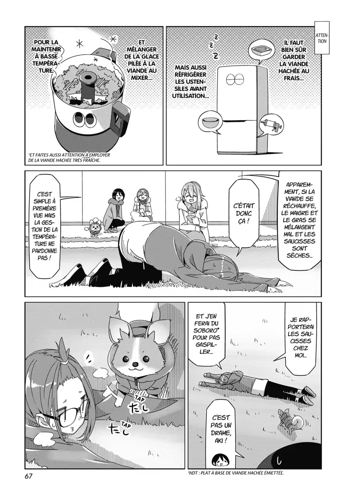 Au Grand Air Volume 10 page 68