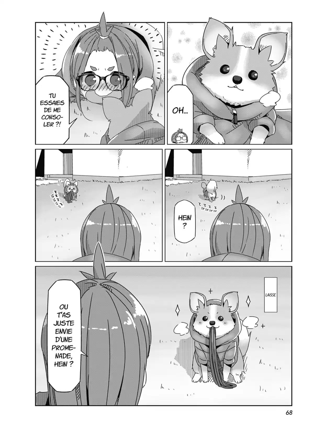 Au Grand Air Volume 10 page 69