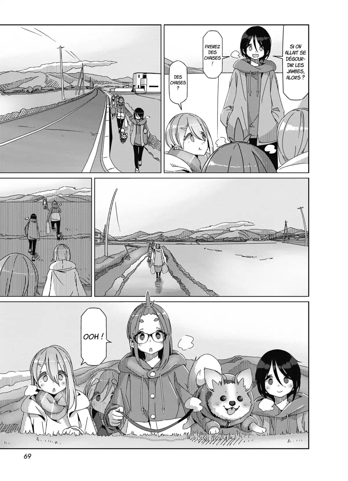 Au Grand Air Volume 10 page 70