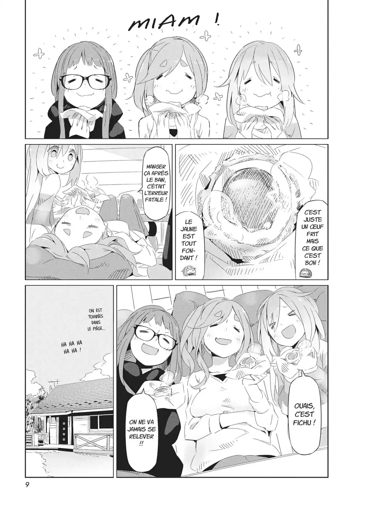 Au Grand Air Volume 2 page 10
