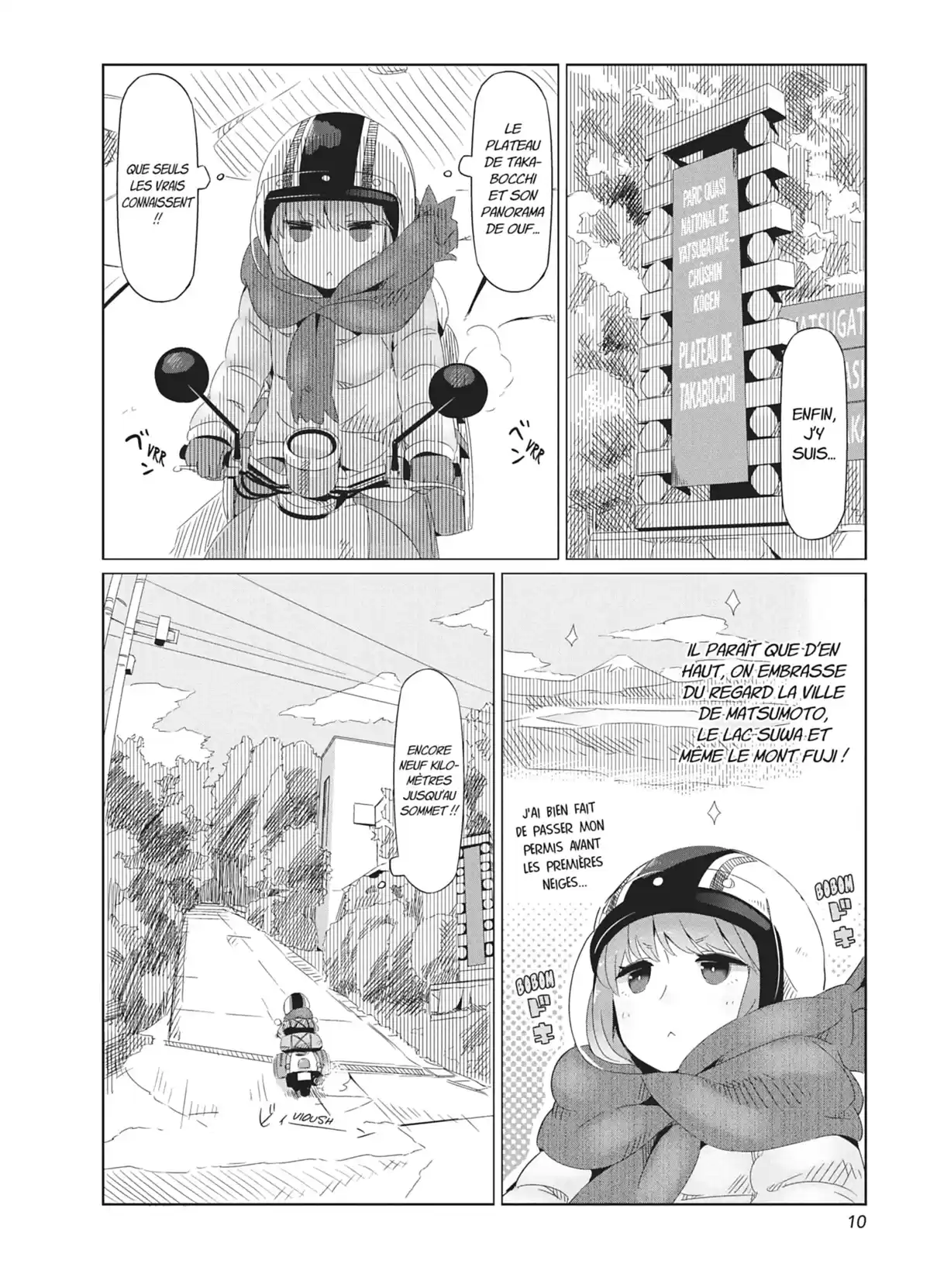 Au Grand Air Volume 2 page 11