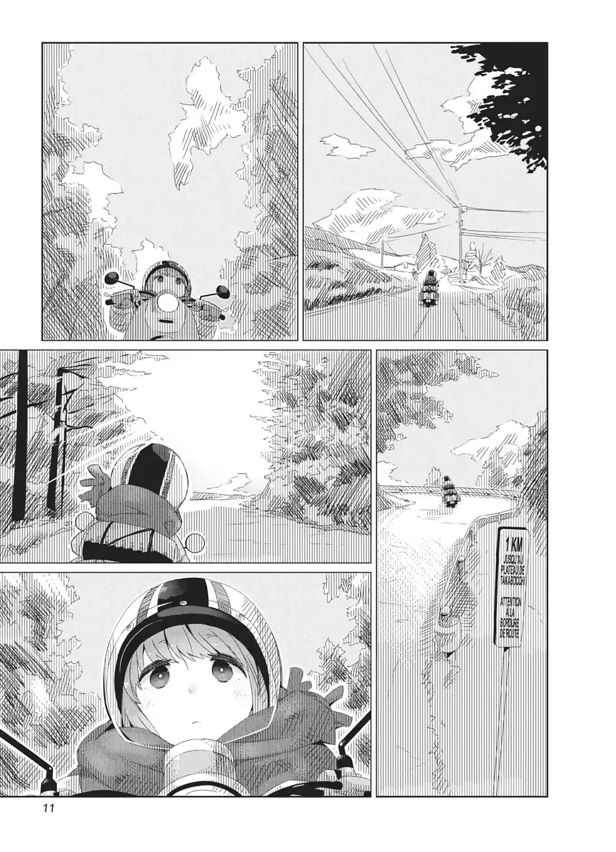 Au Grand Air Volume 2 page 12