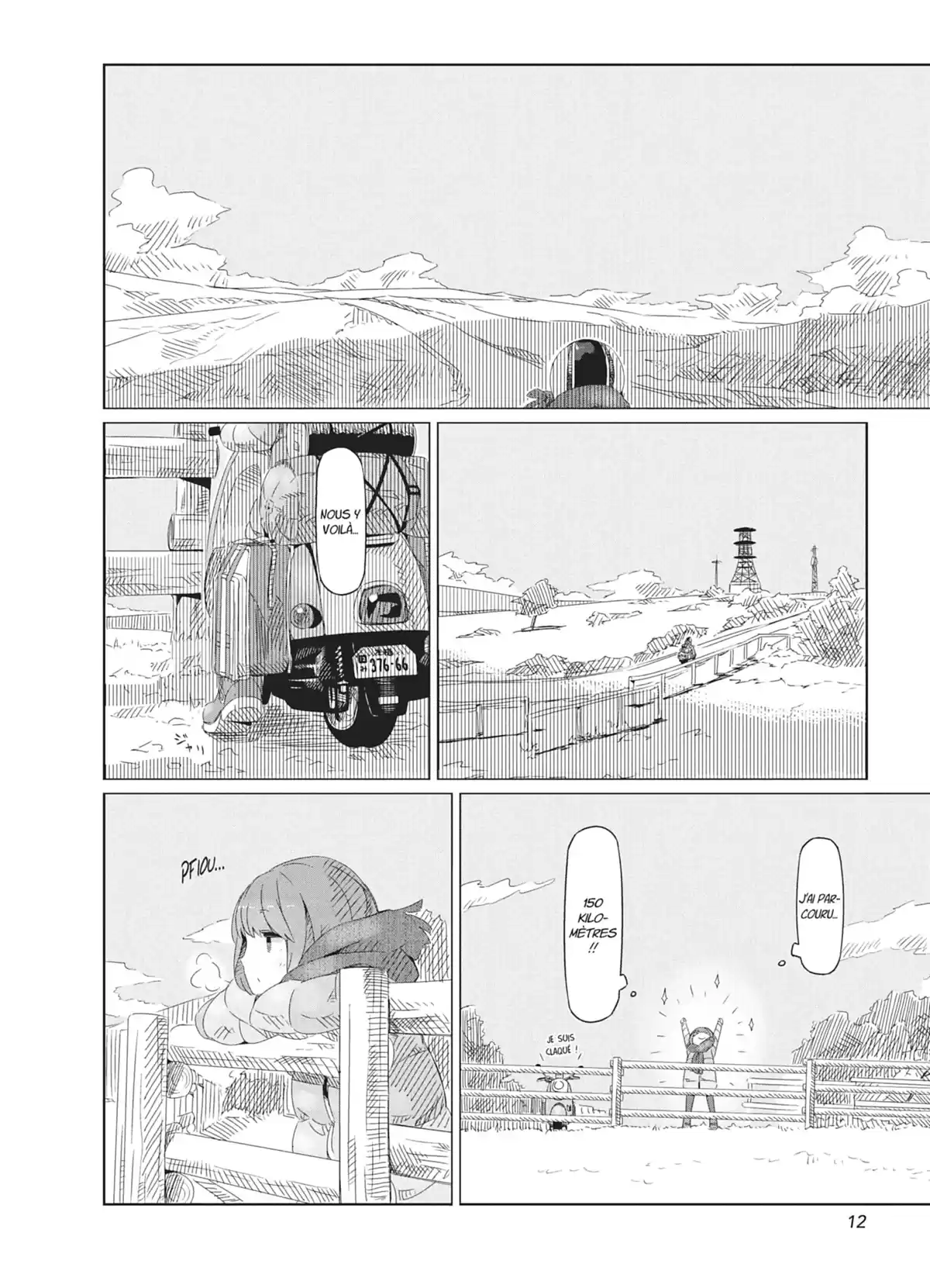 Au Grand Air Volume 2 page 13