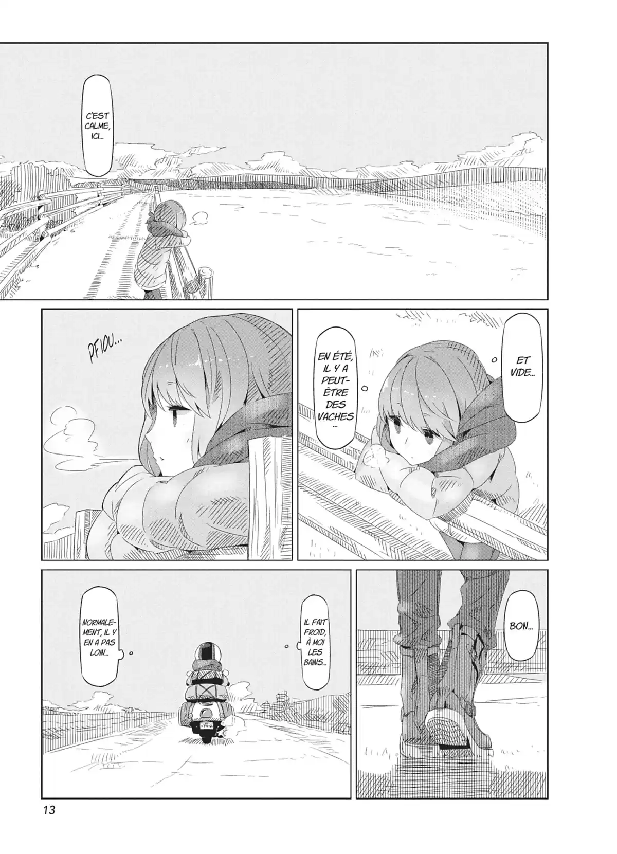 Au Grand Air Volume 2 page 14