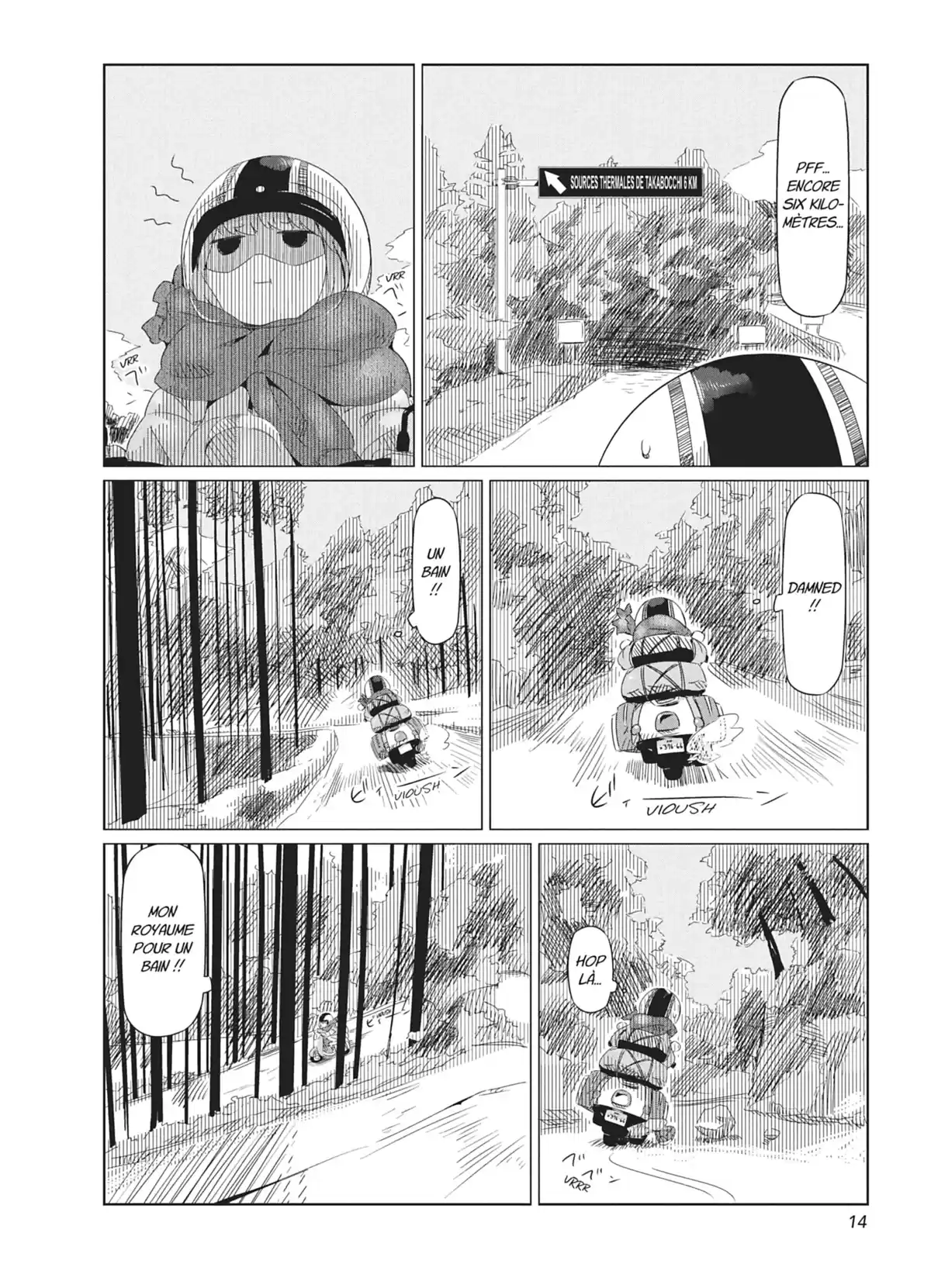 Au Grand Air Volume 2 page 15