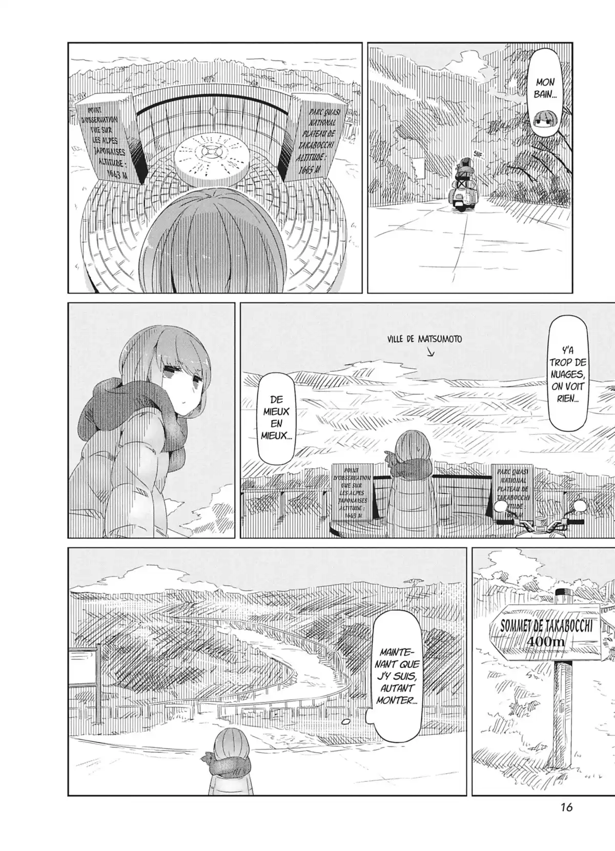 Au Grand Air Volume 2 page 17