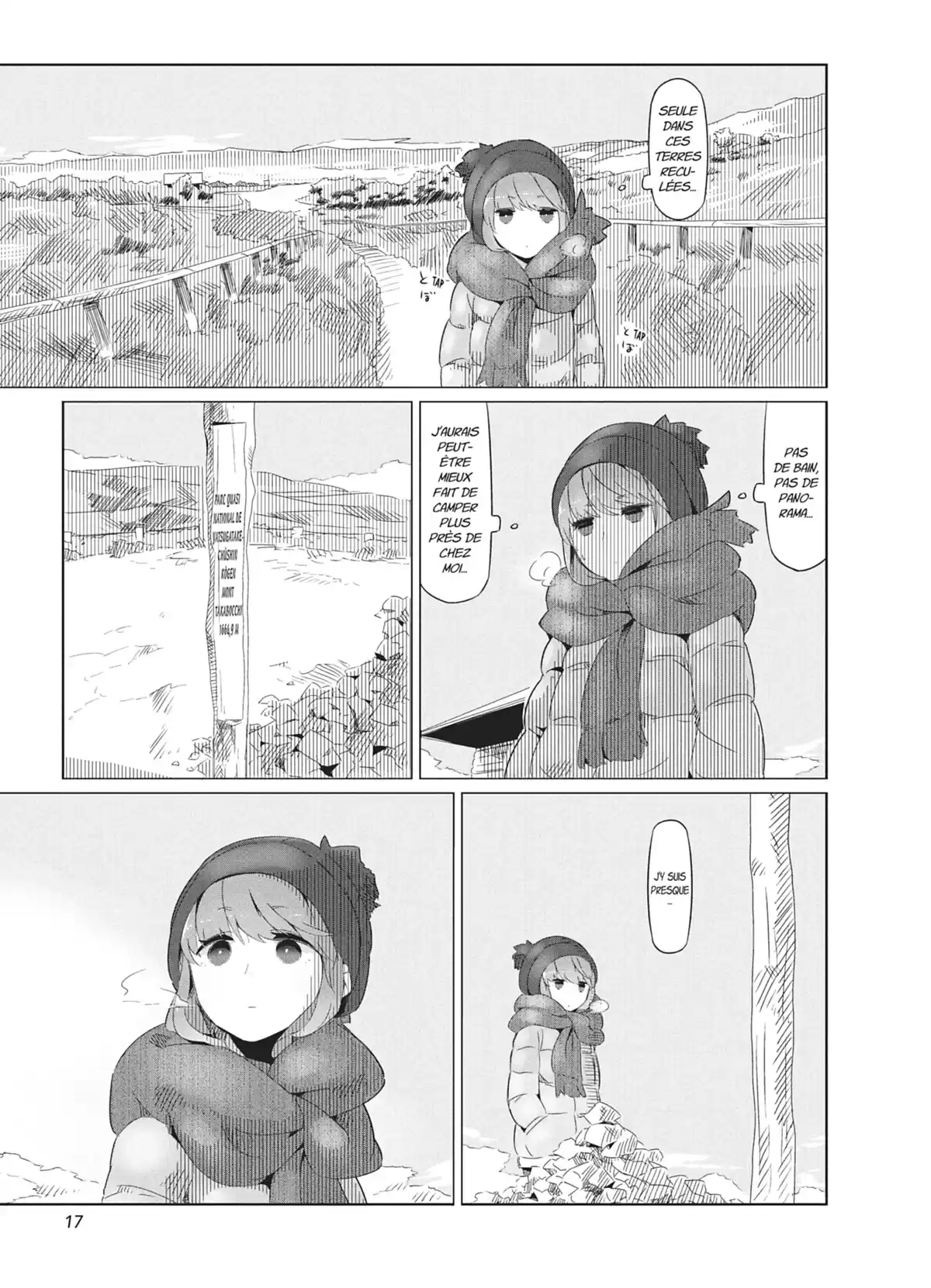 Au Grand Air Volume 2 page 18