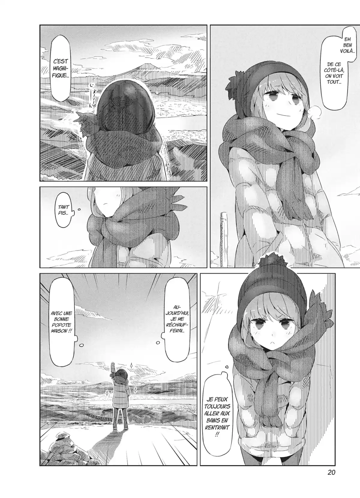 Au Grand Air Volume 2 page 20