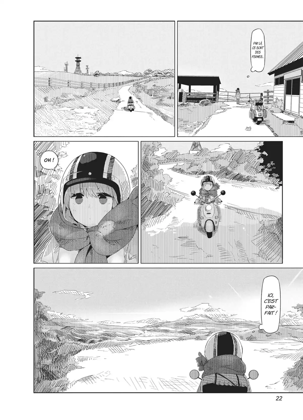 Au Grand Air Volume 2 page 22