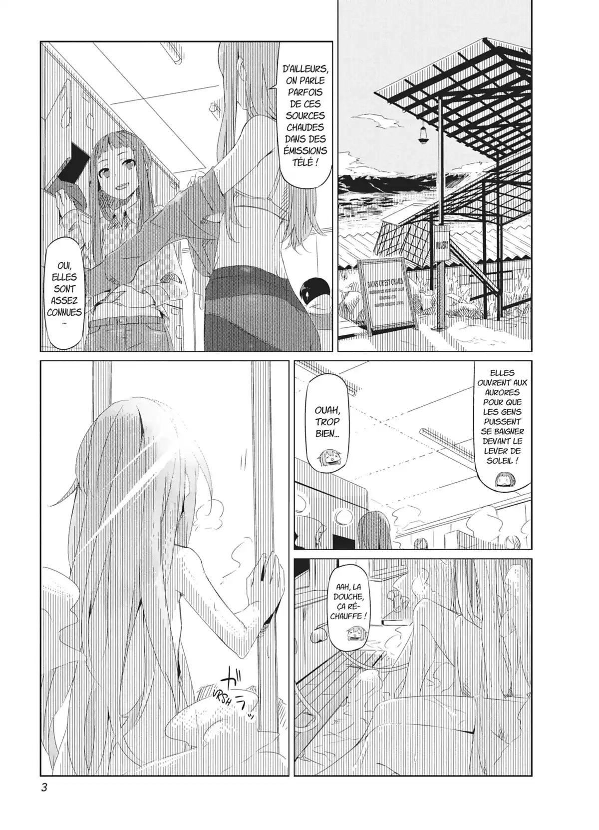 Au Grand Air Volume 2 page 4