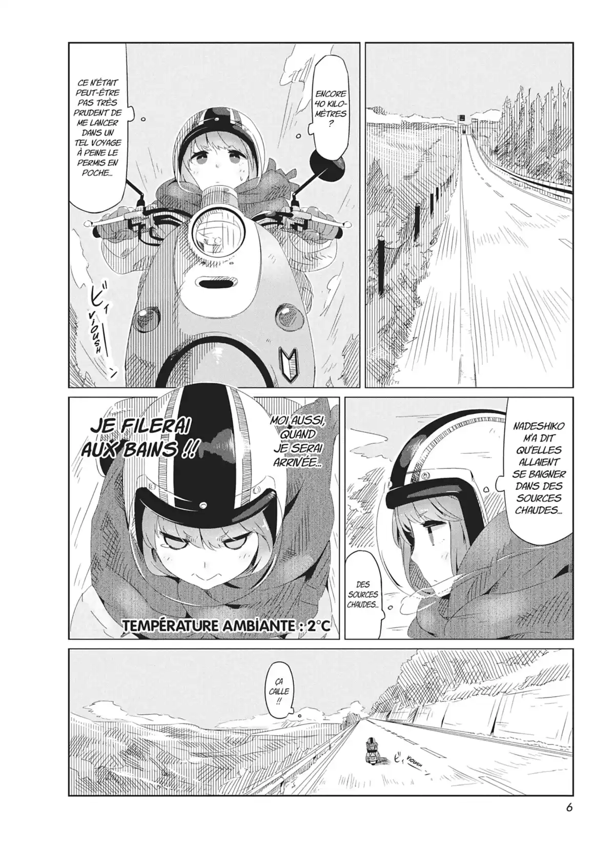 Au Grand Air Volume 2 page 7