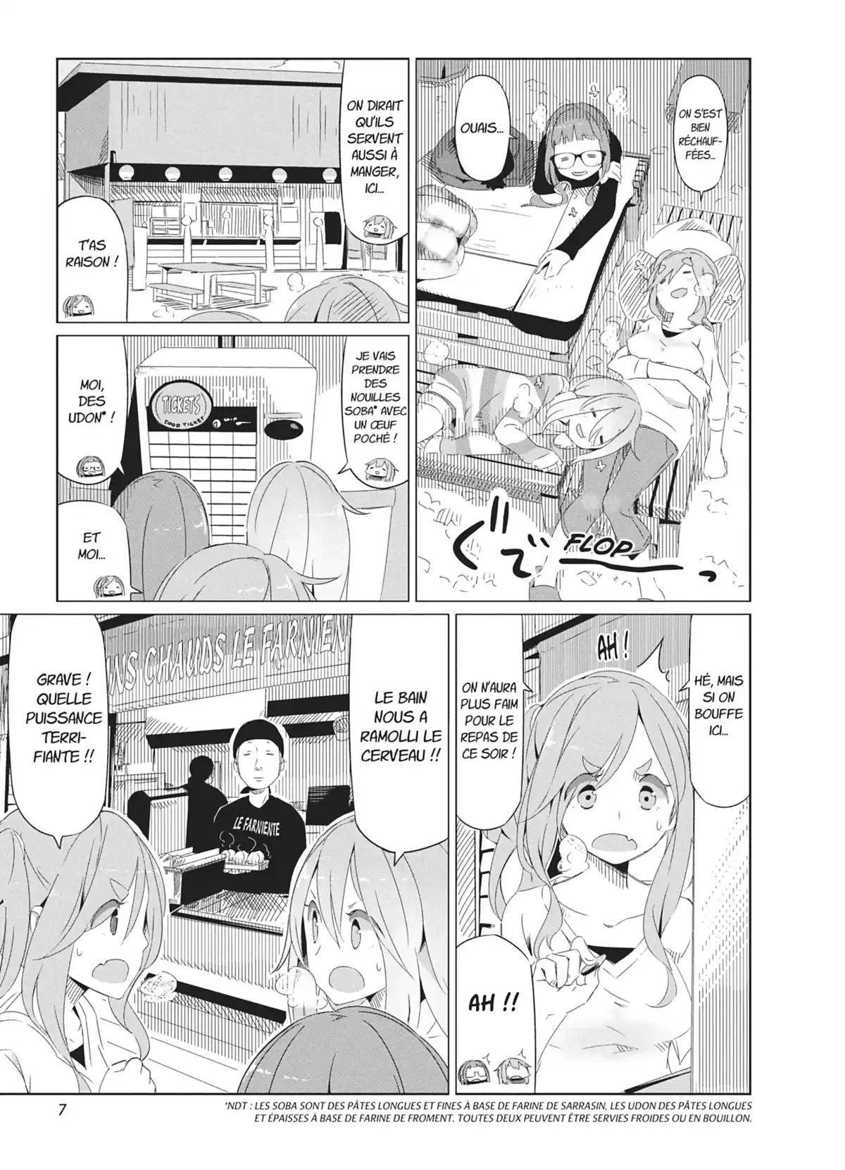 Au Grand Air Volume 2 page 8