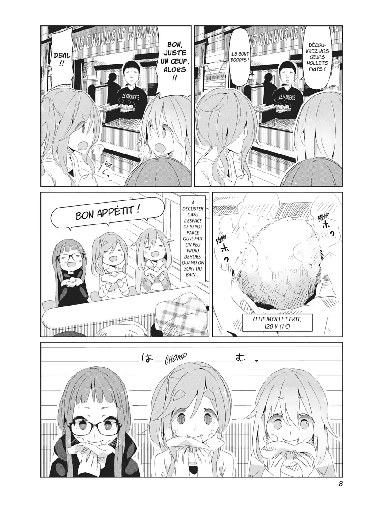Au Grand Air Volume 2 page 9