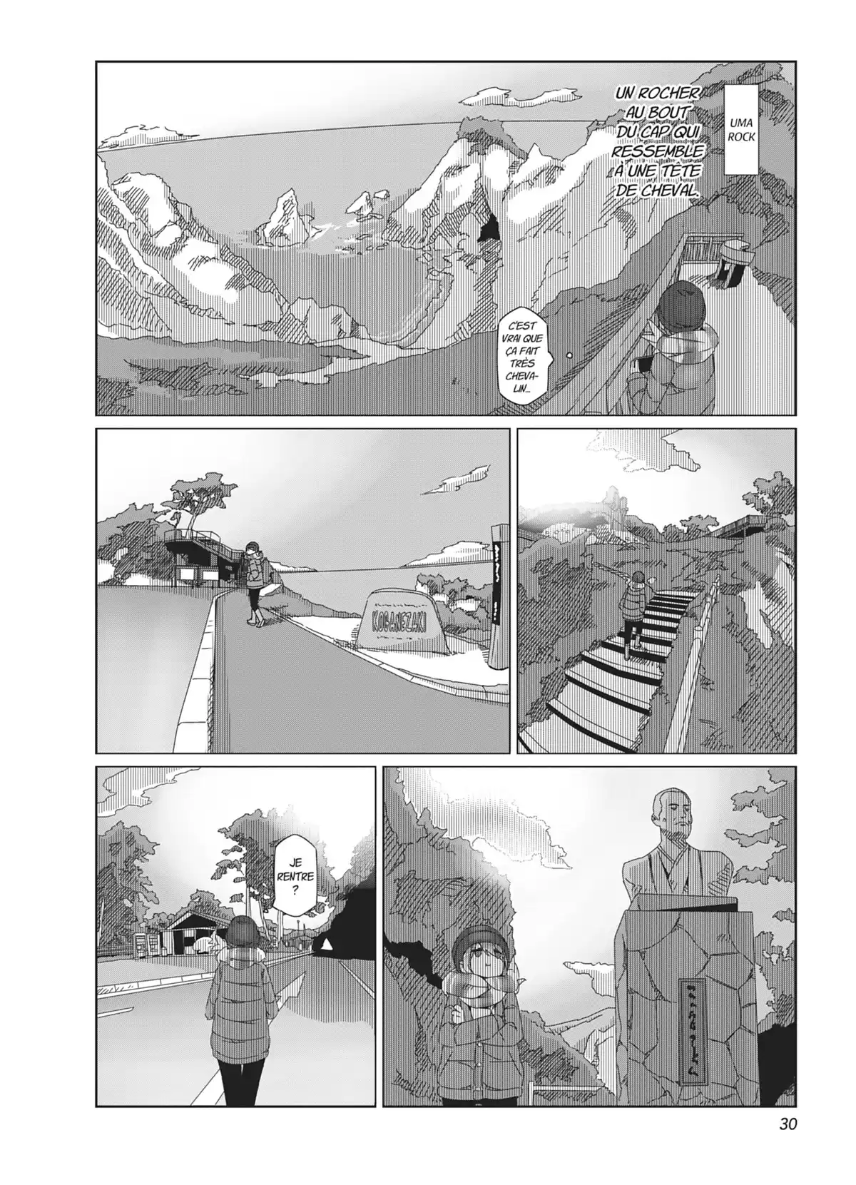 Au Grand Air Volume 9 page 31