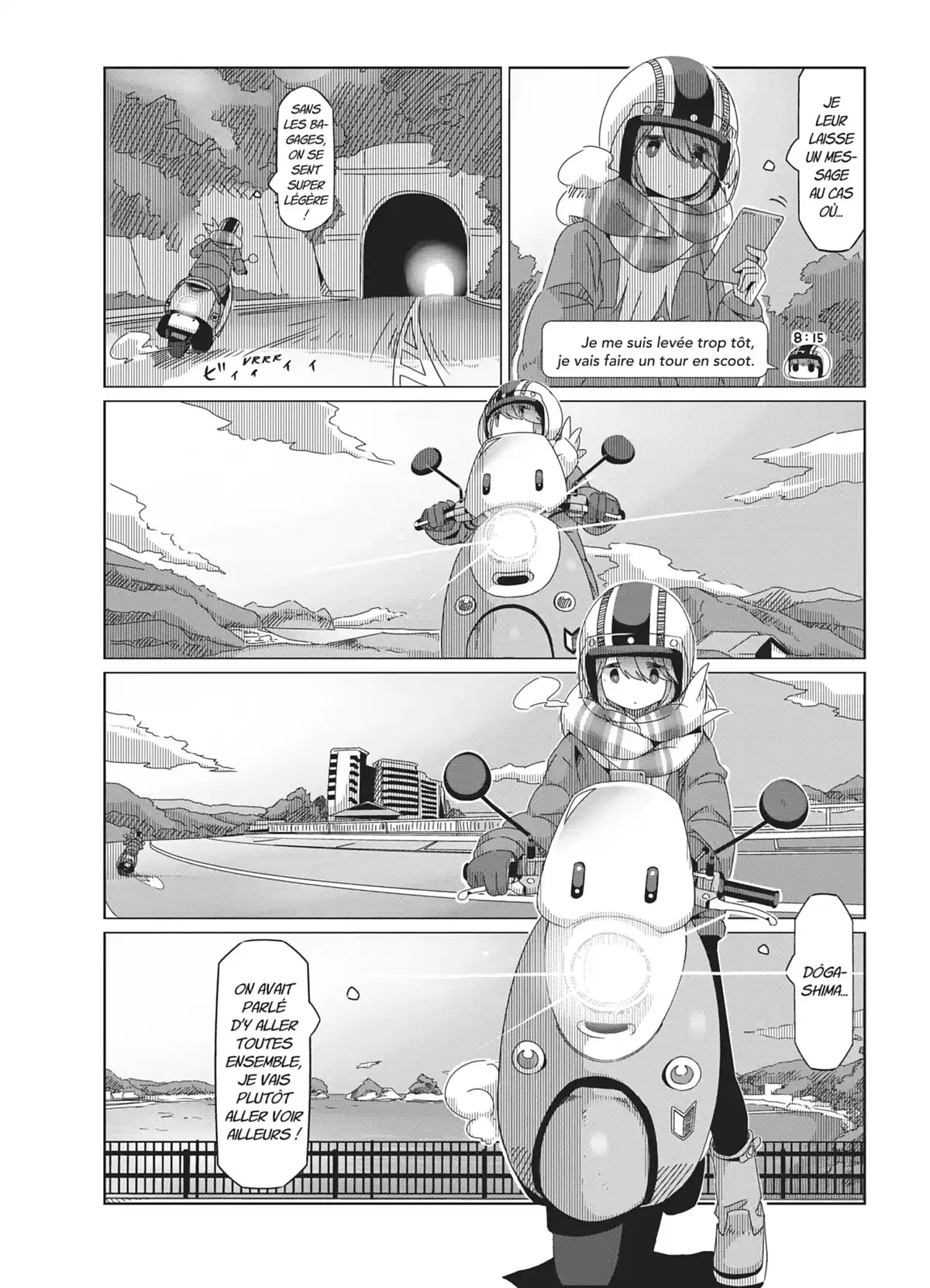 Au Grand Air Volume 9 page 35