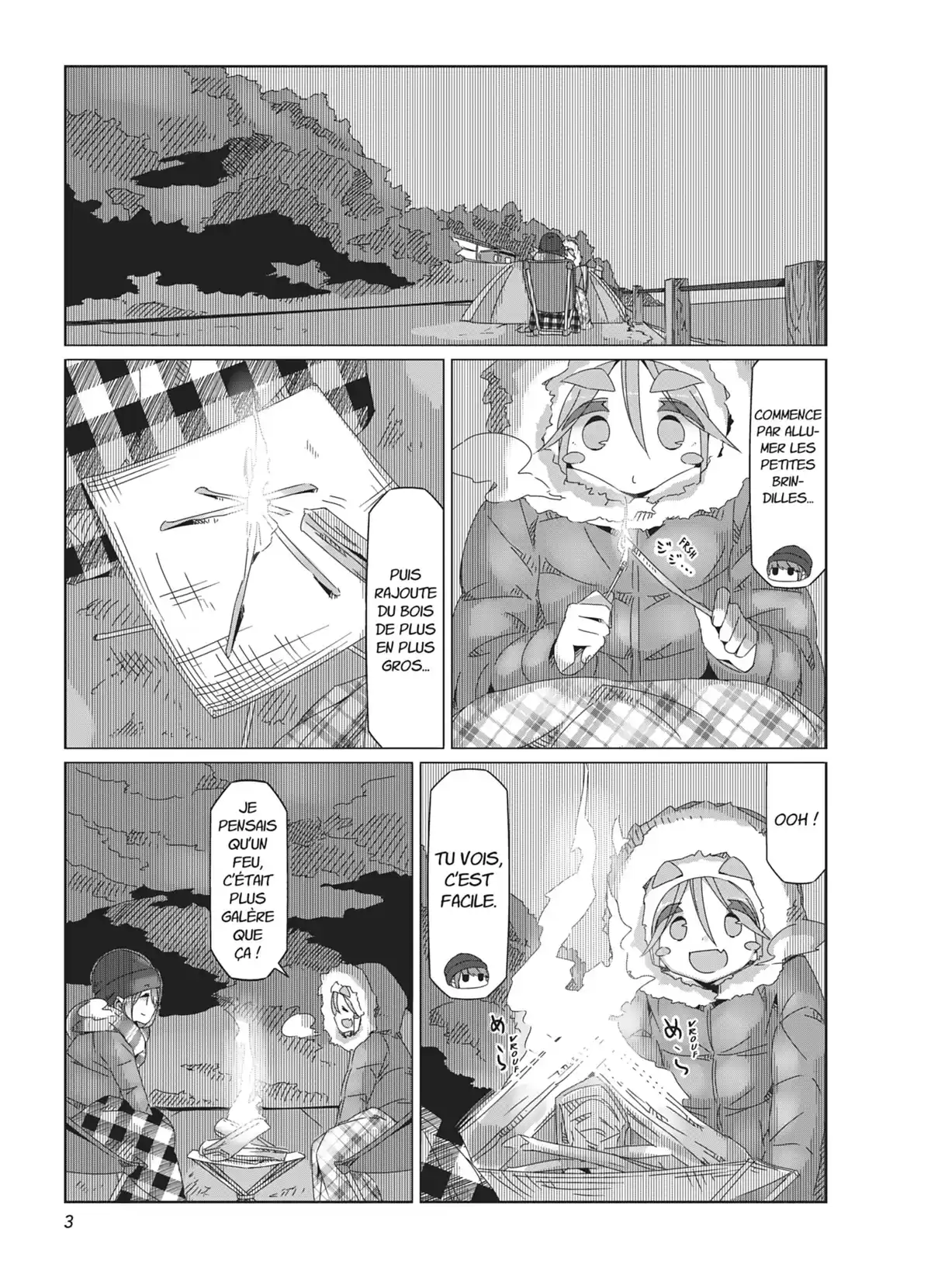 Au Grand Air Volume 9 page 4