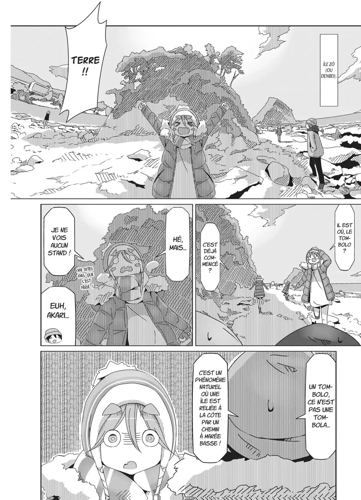 Au Grand Air Volume 9 page 62