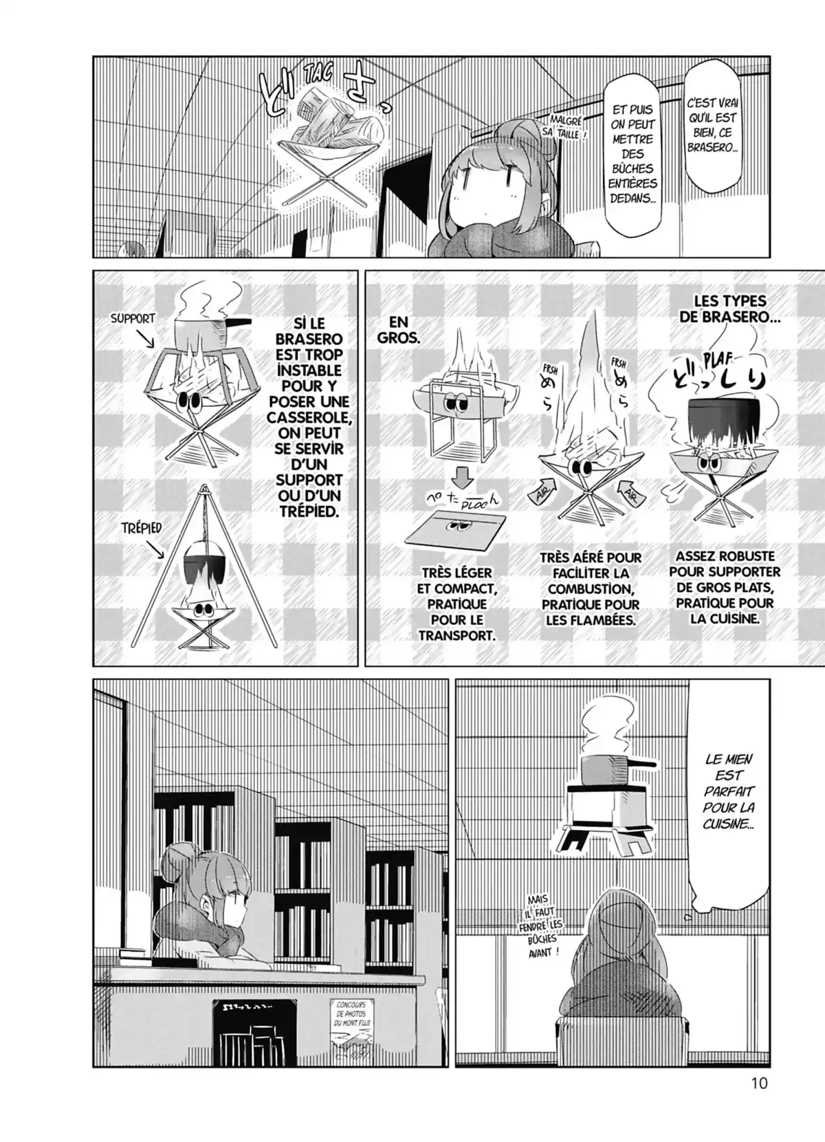 Au Grand Air Volume 4 page 11