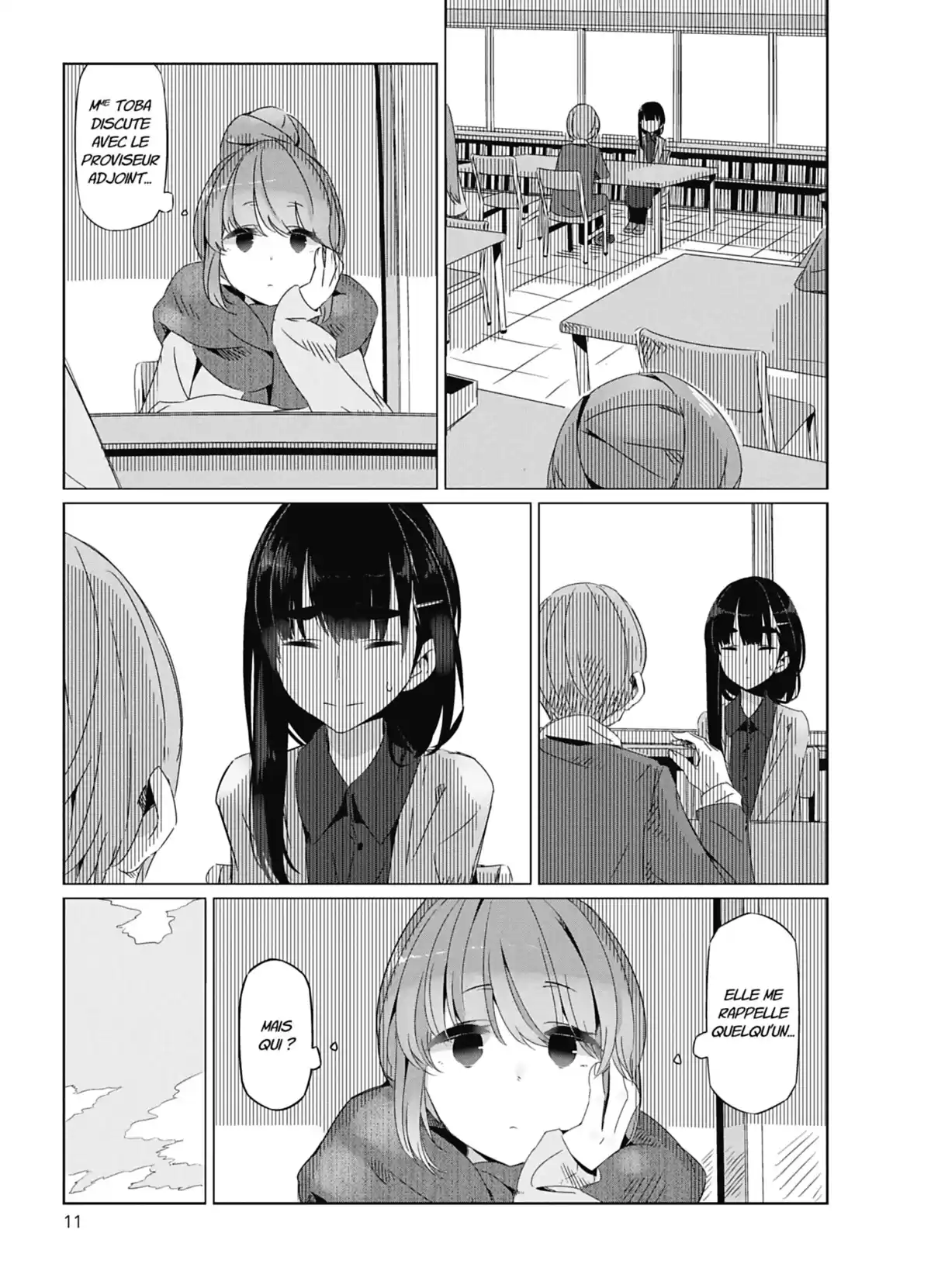 Au Grand Air Volume 4 page 12
