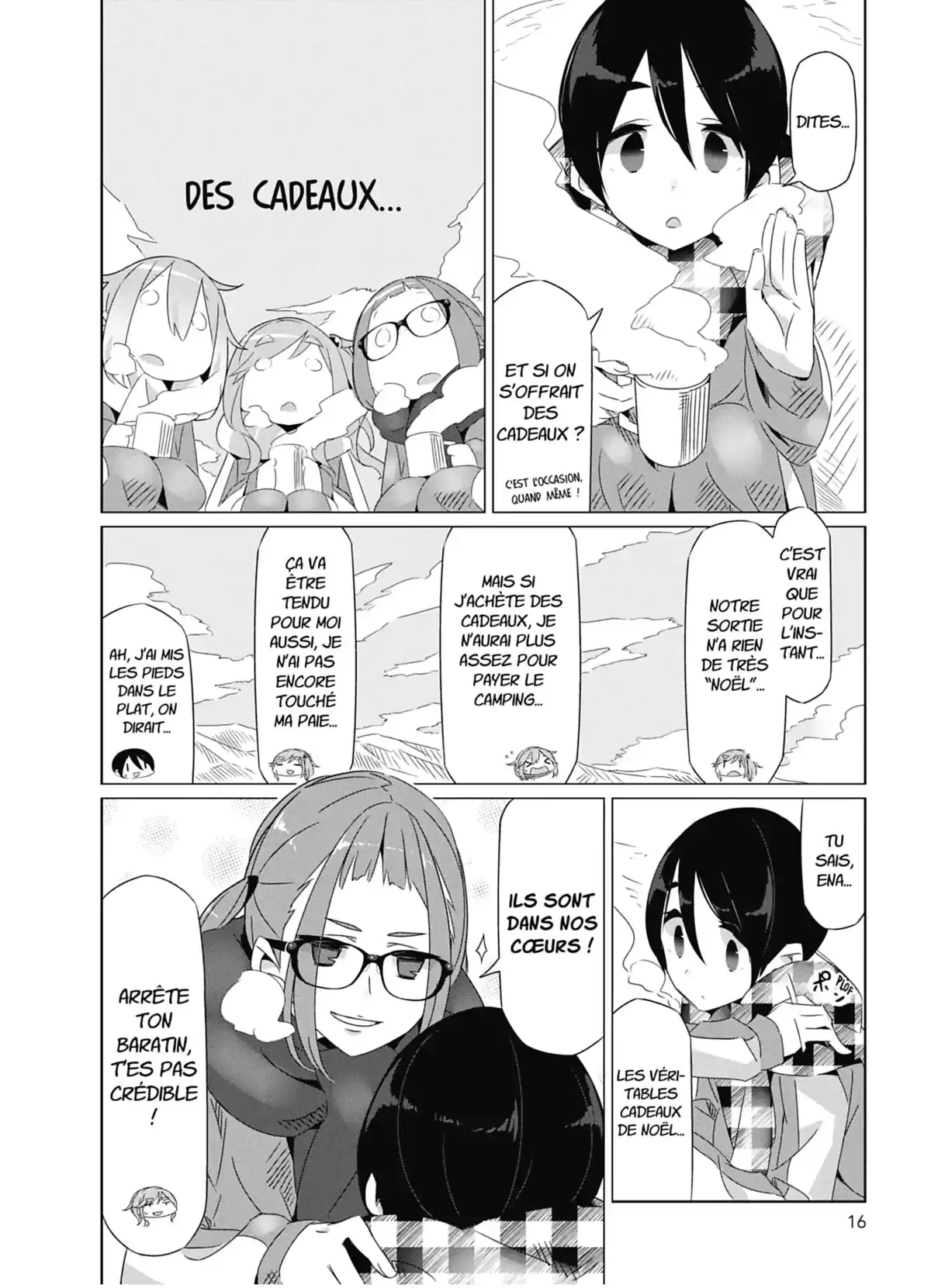 Au Grand Air Volume 4 page 17
