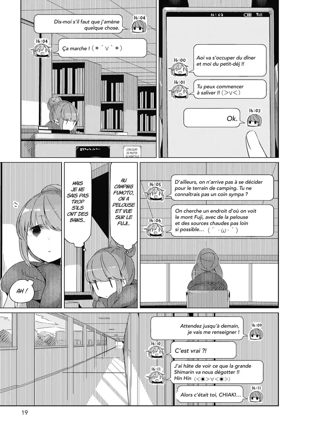 Au Grand Air Volume 4 page 20