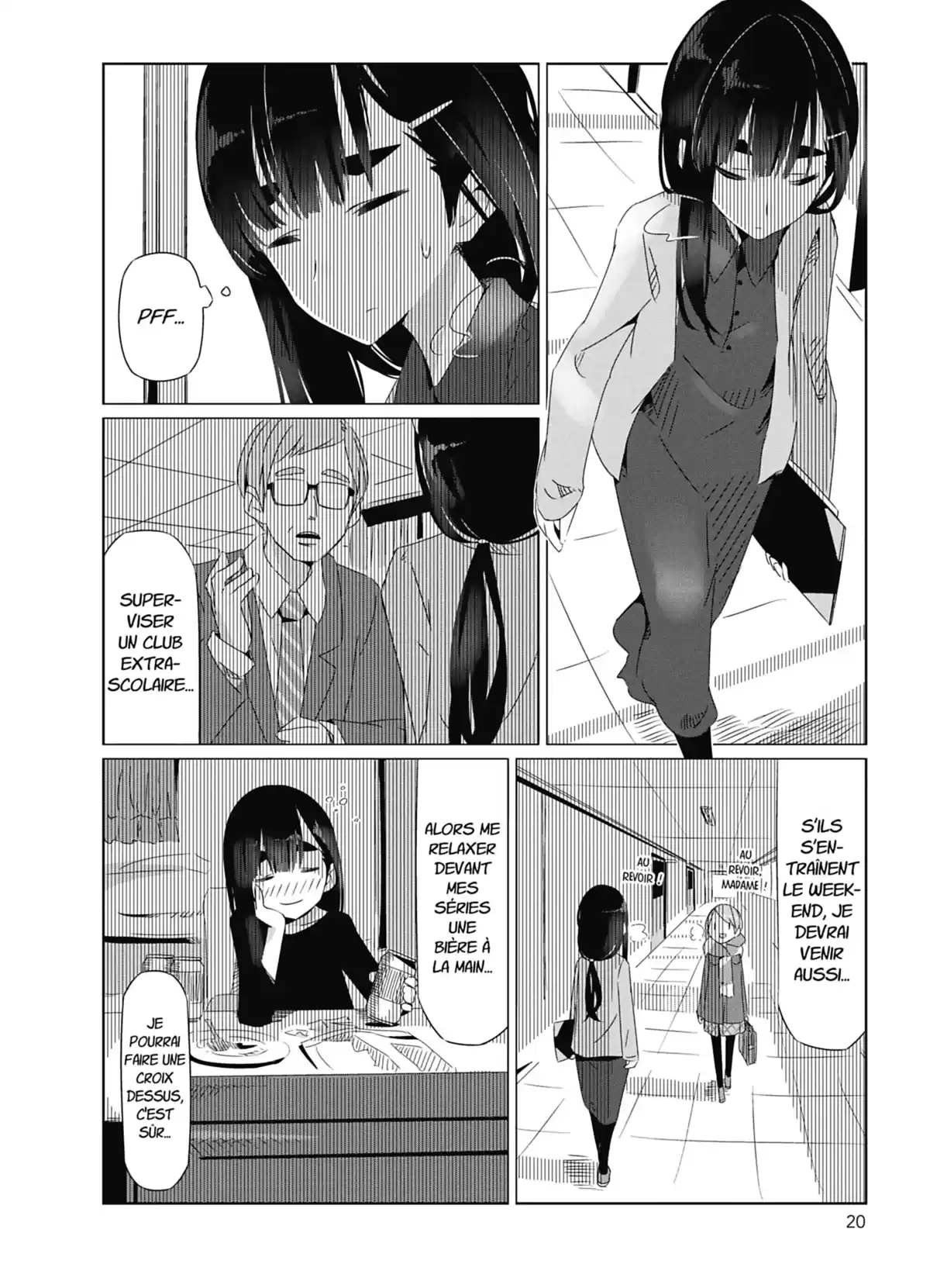 Au Grand Air Volume 4 page 21