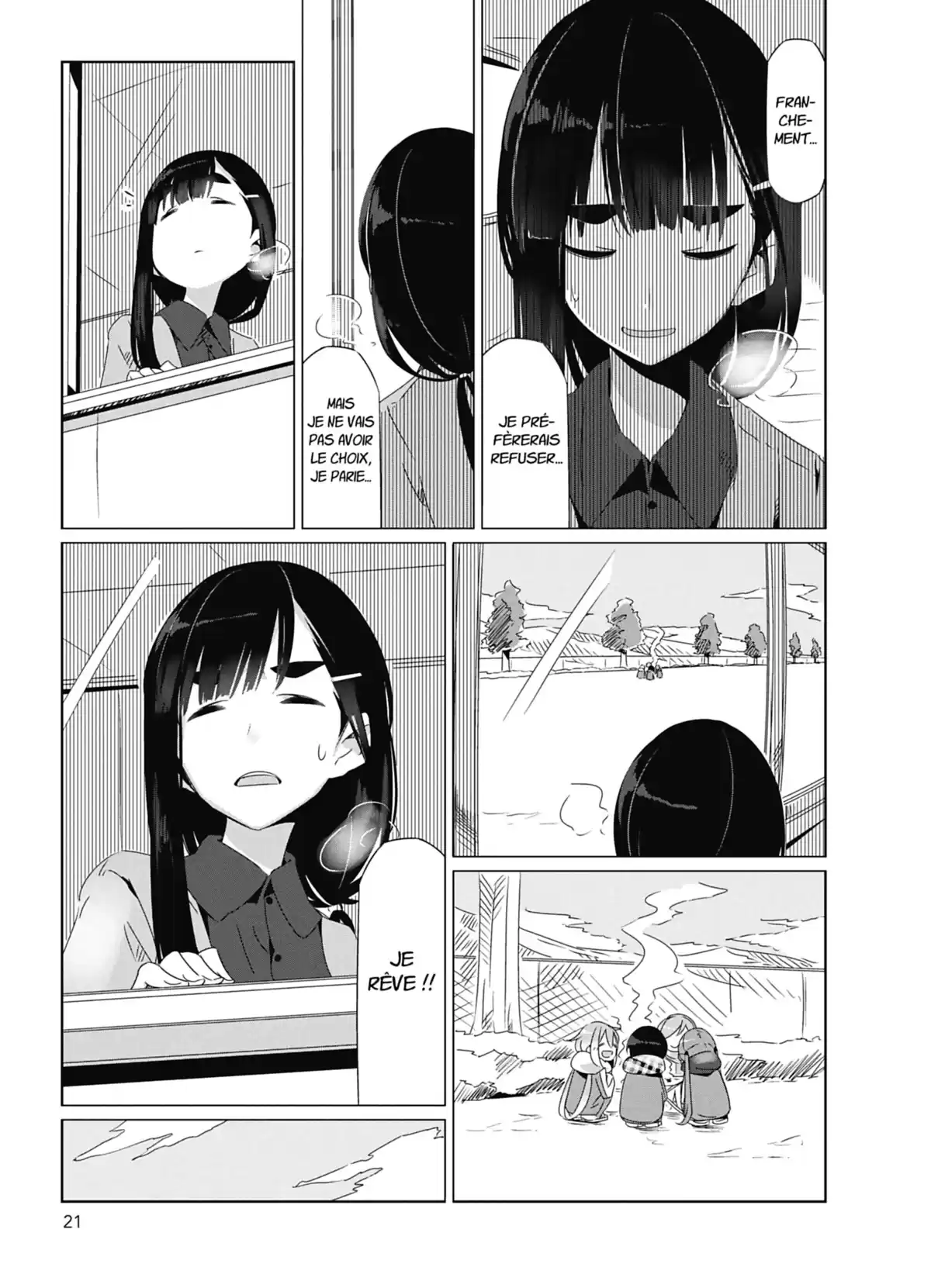 Au Grand Air Volume 4 page 22