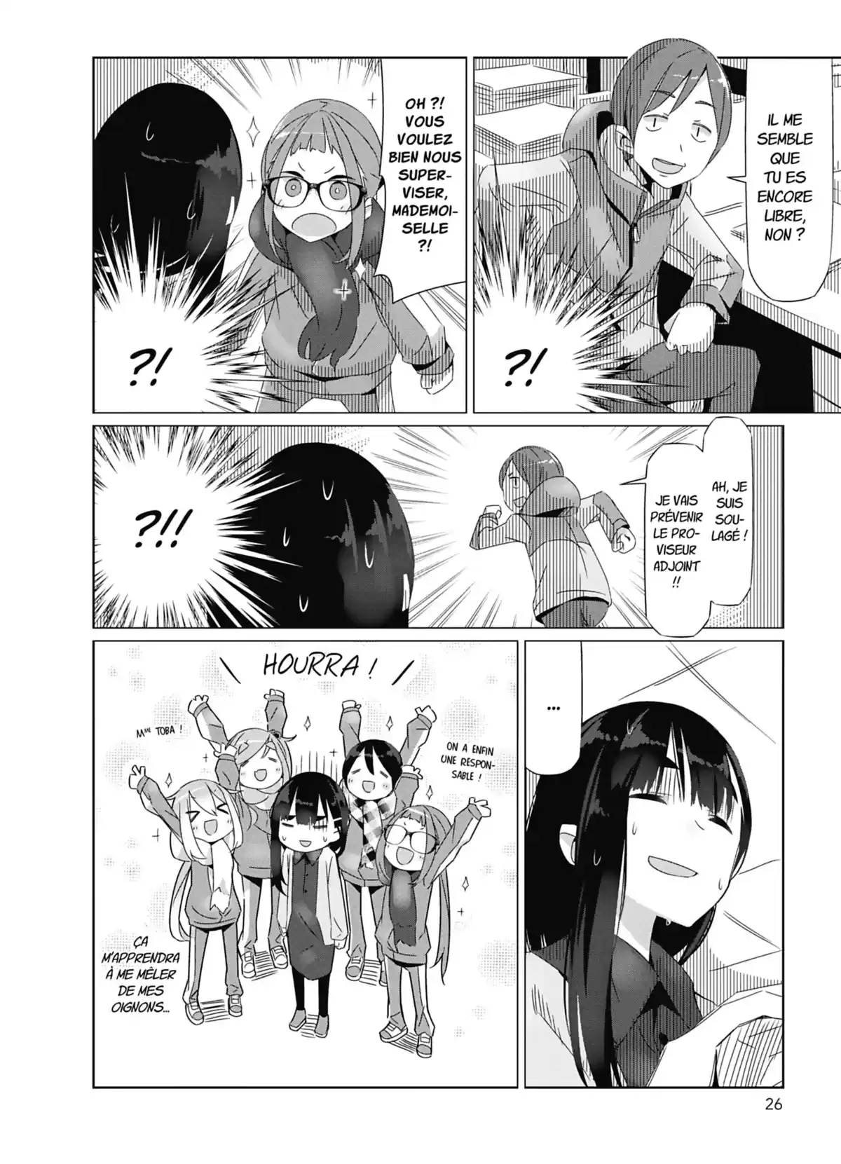 Au Grand Air Volume 4 page 27