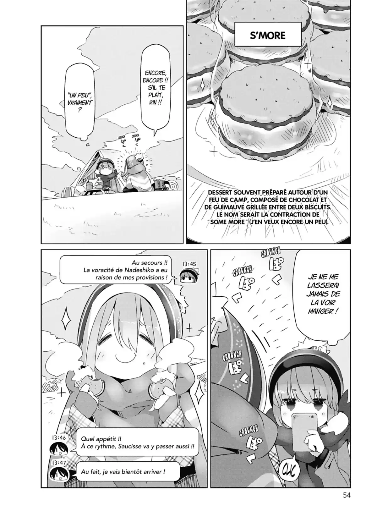 Au Grand Air Volume 4 page 54