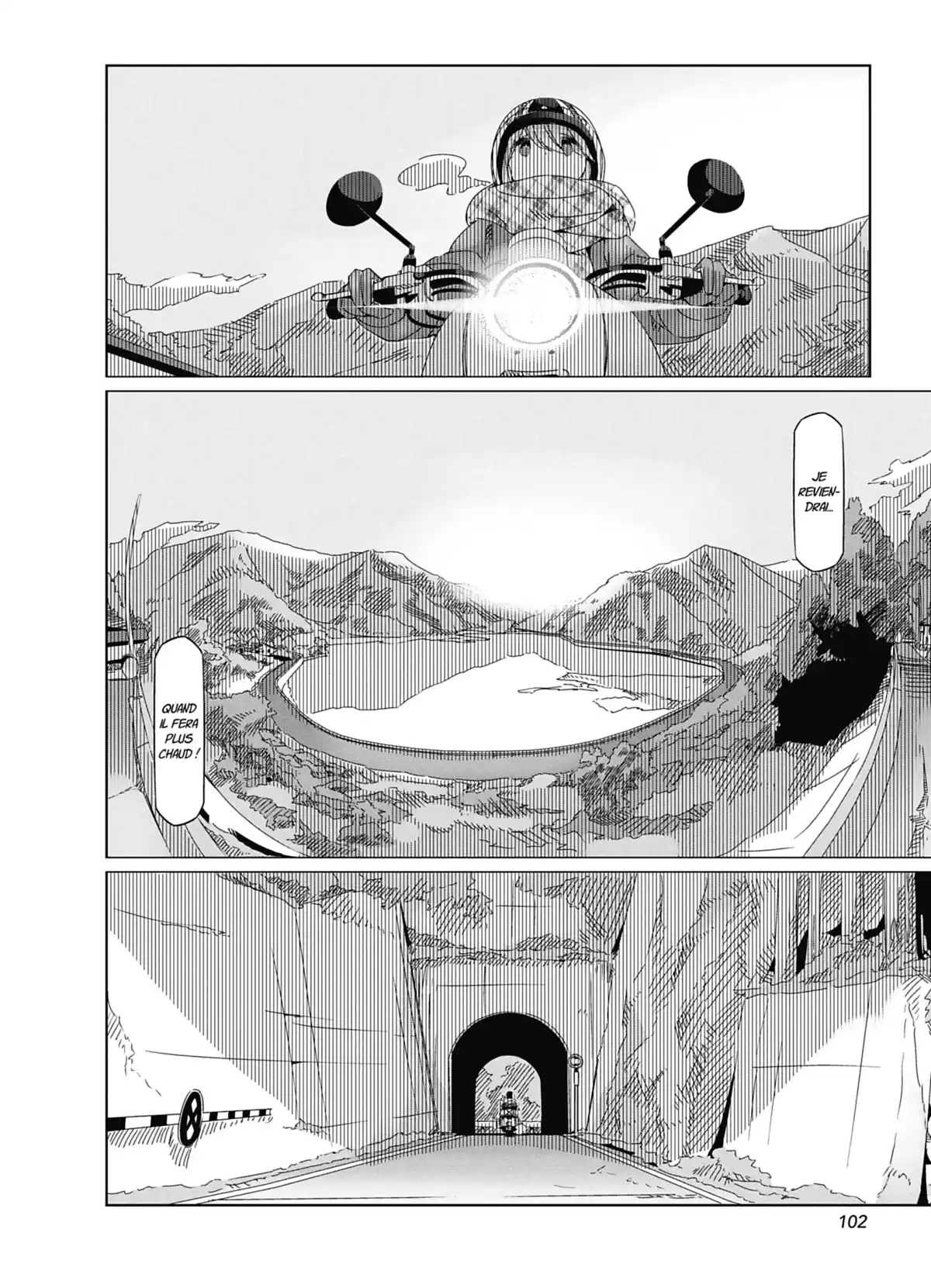 Au Grand Air Volume 7 page 102