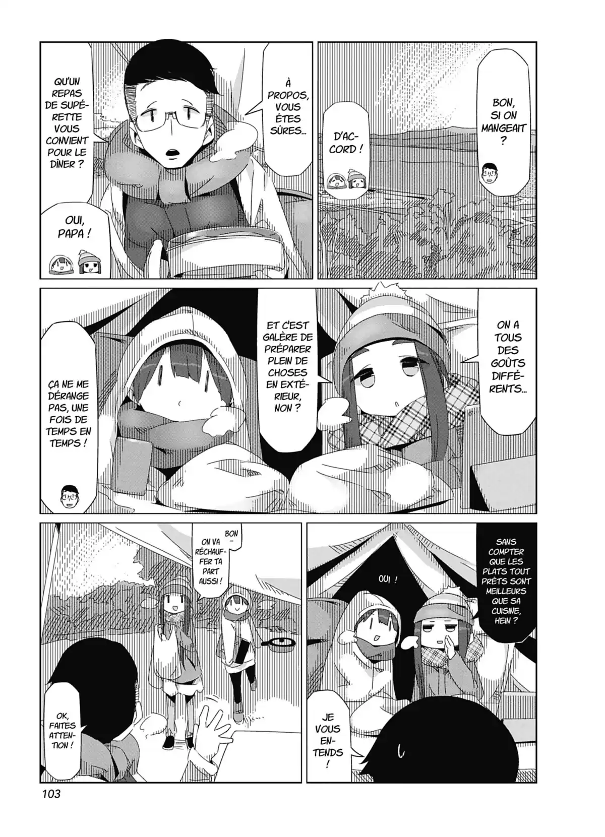 Au Grand Air Volume 7 page 103