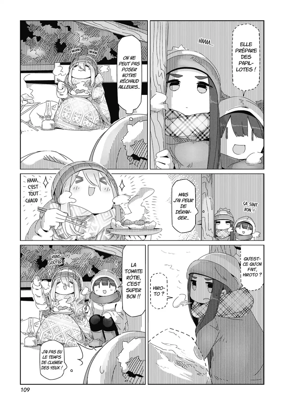 Au Grand Air Volume 7 page 109