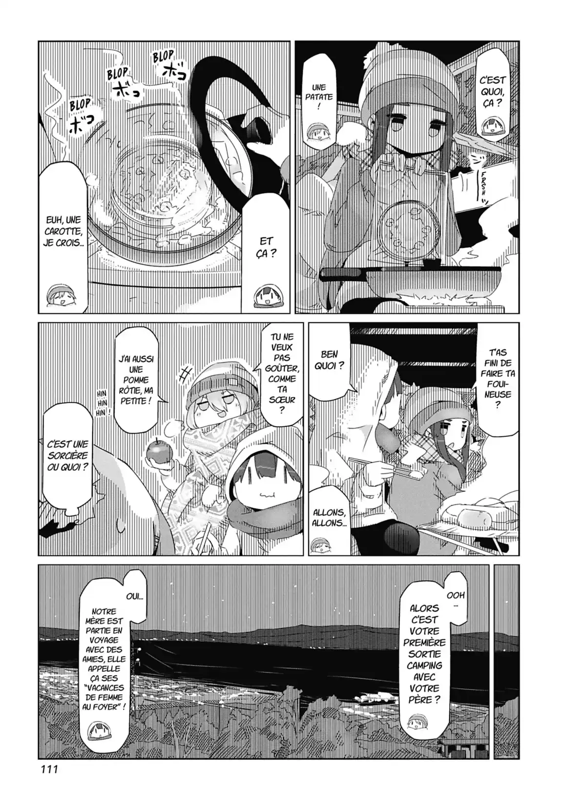 Au Grand Air Volume 7 page 111