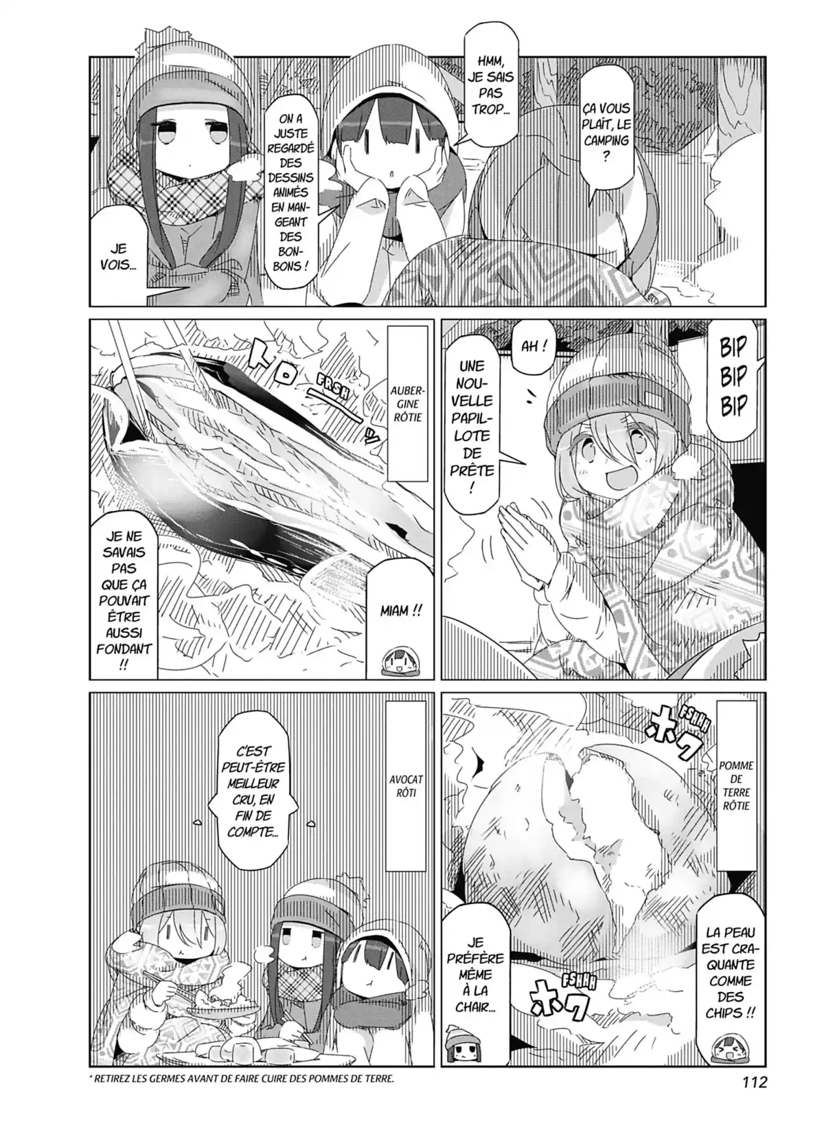 Au Grand Air Volume 7 page 112