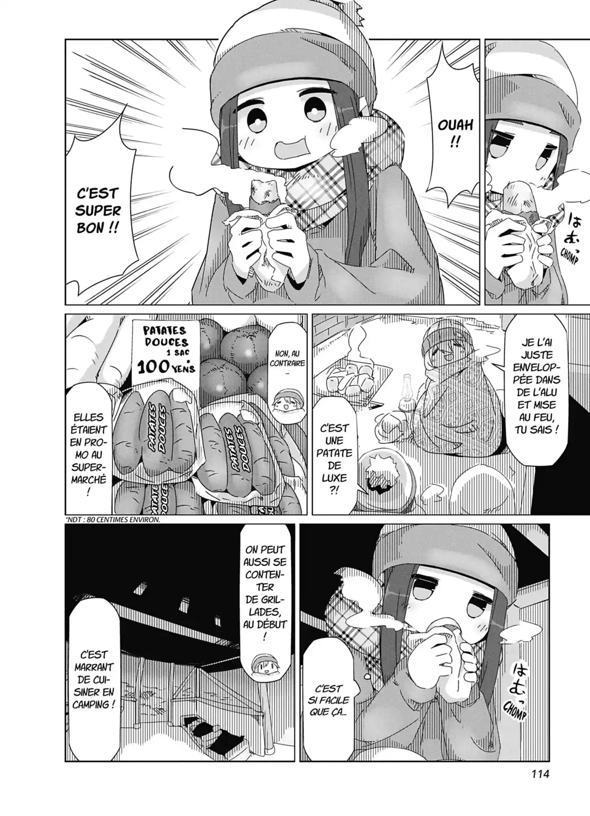 Au Grand Air Volume 7 page 114