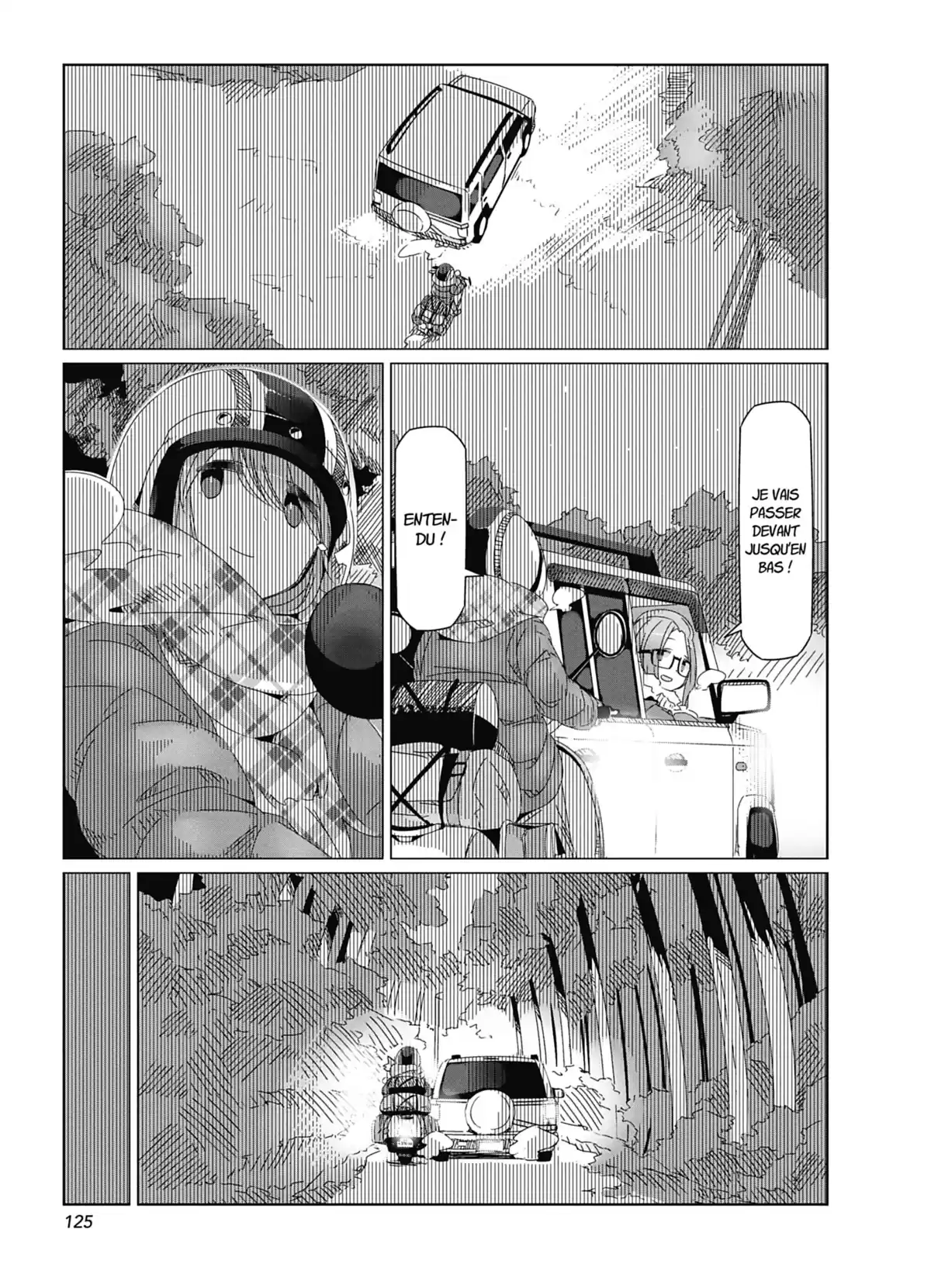 Au Grand Air Volume 7 page 125