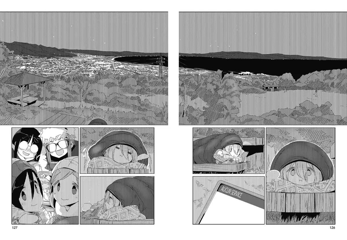 Au Grand Air Volume 7 page 126