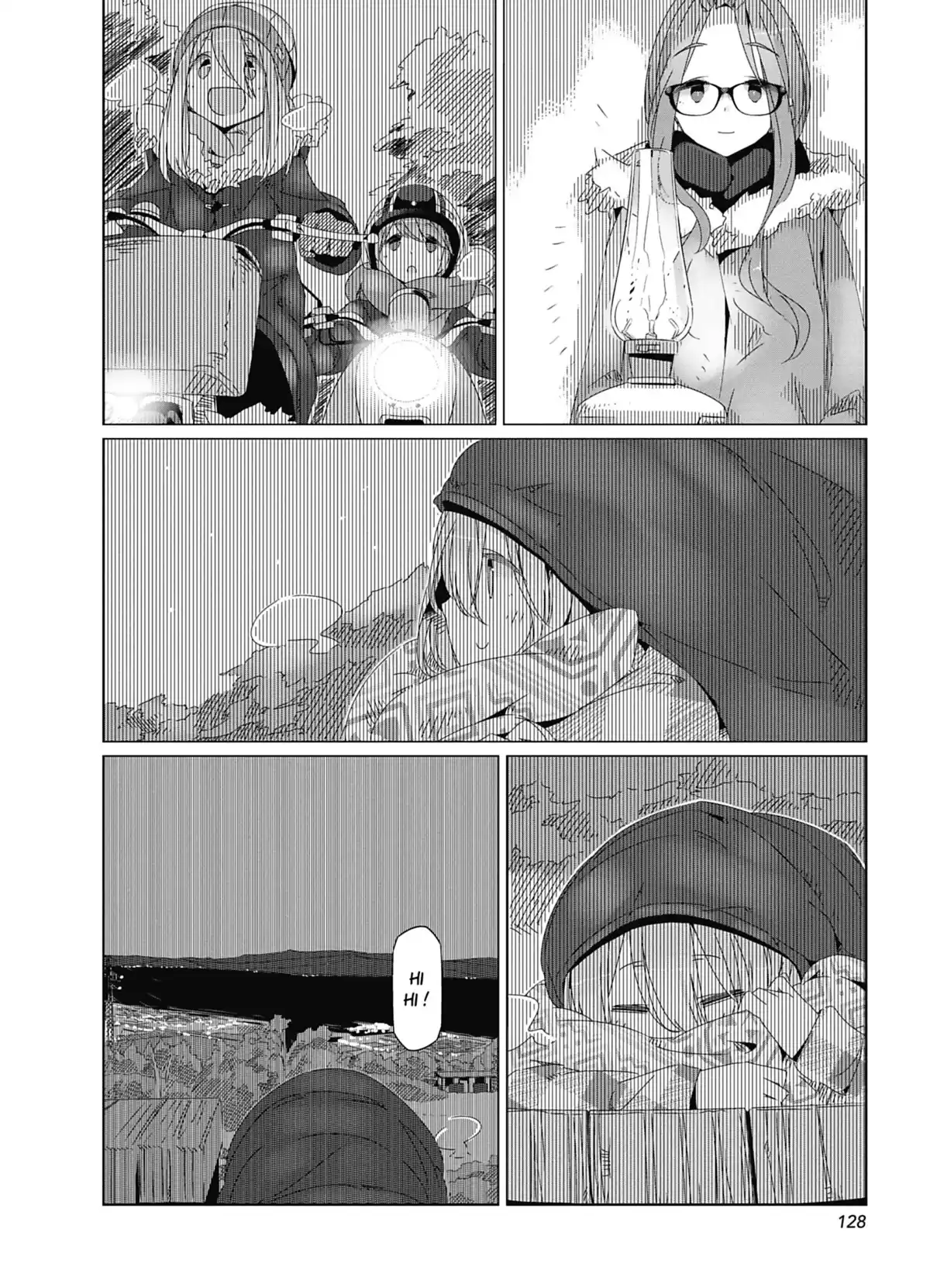 Au Grand Air Volume 7 page 127
