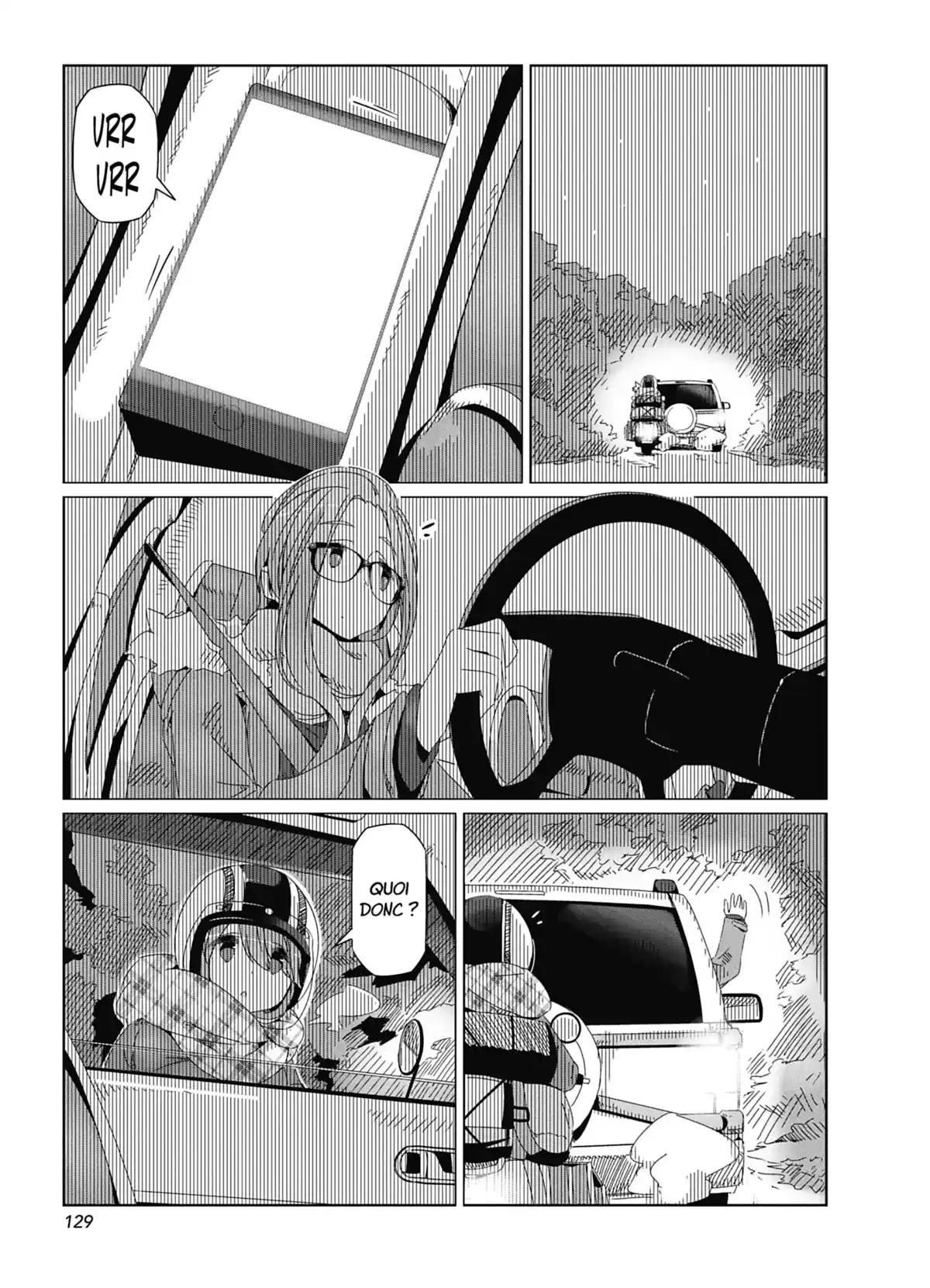Au Grand Air Volume 7 page 128