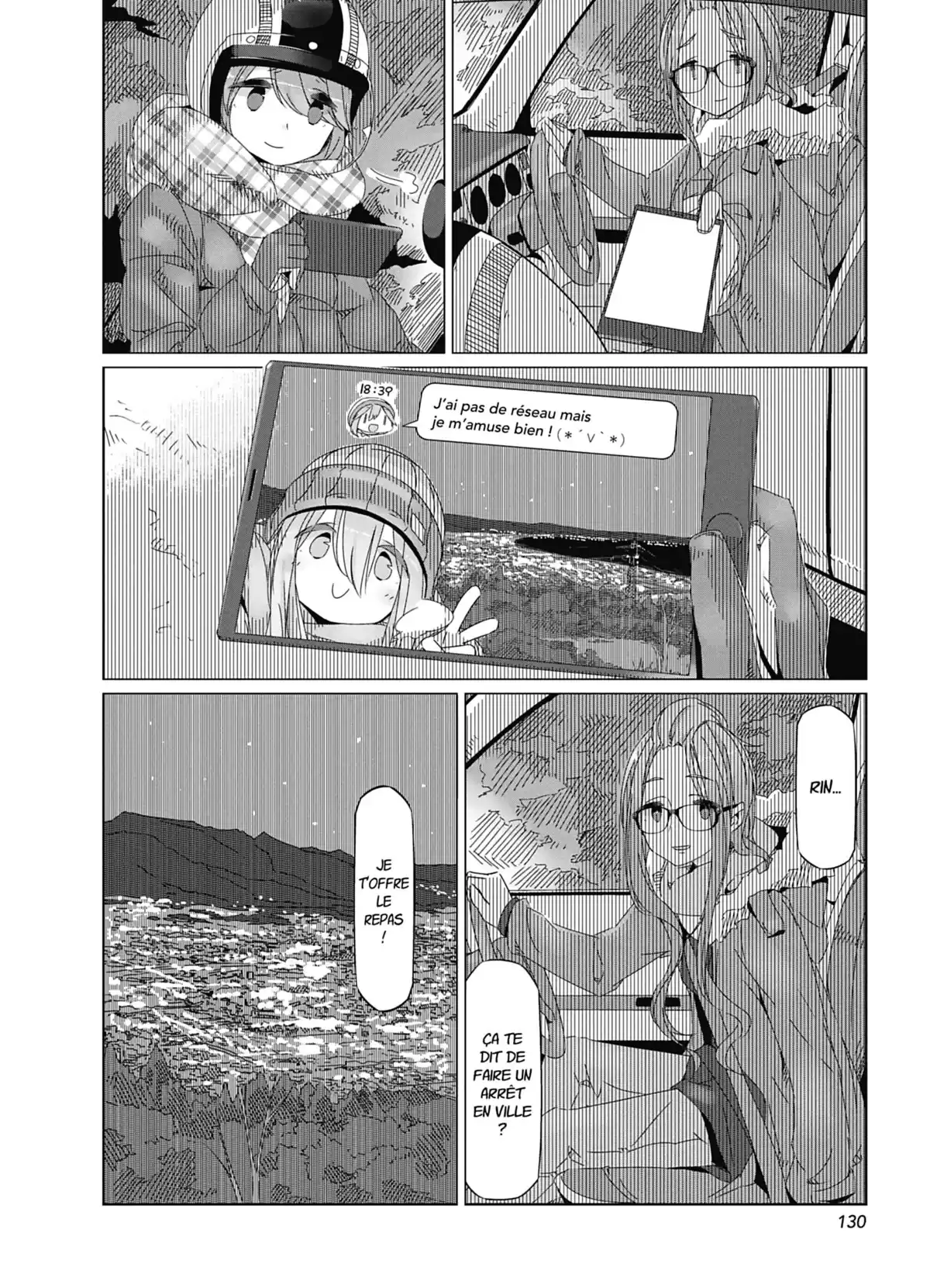 Au Grand Air Volume 7 page 129