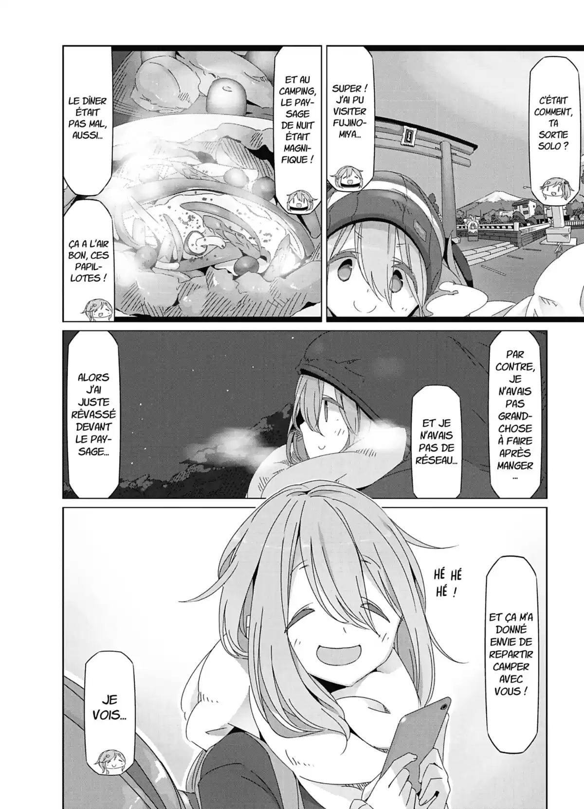 Au Grand Air Volume 7 page 133