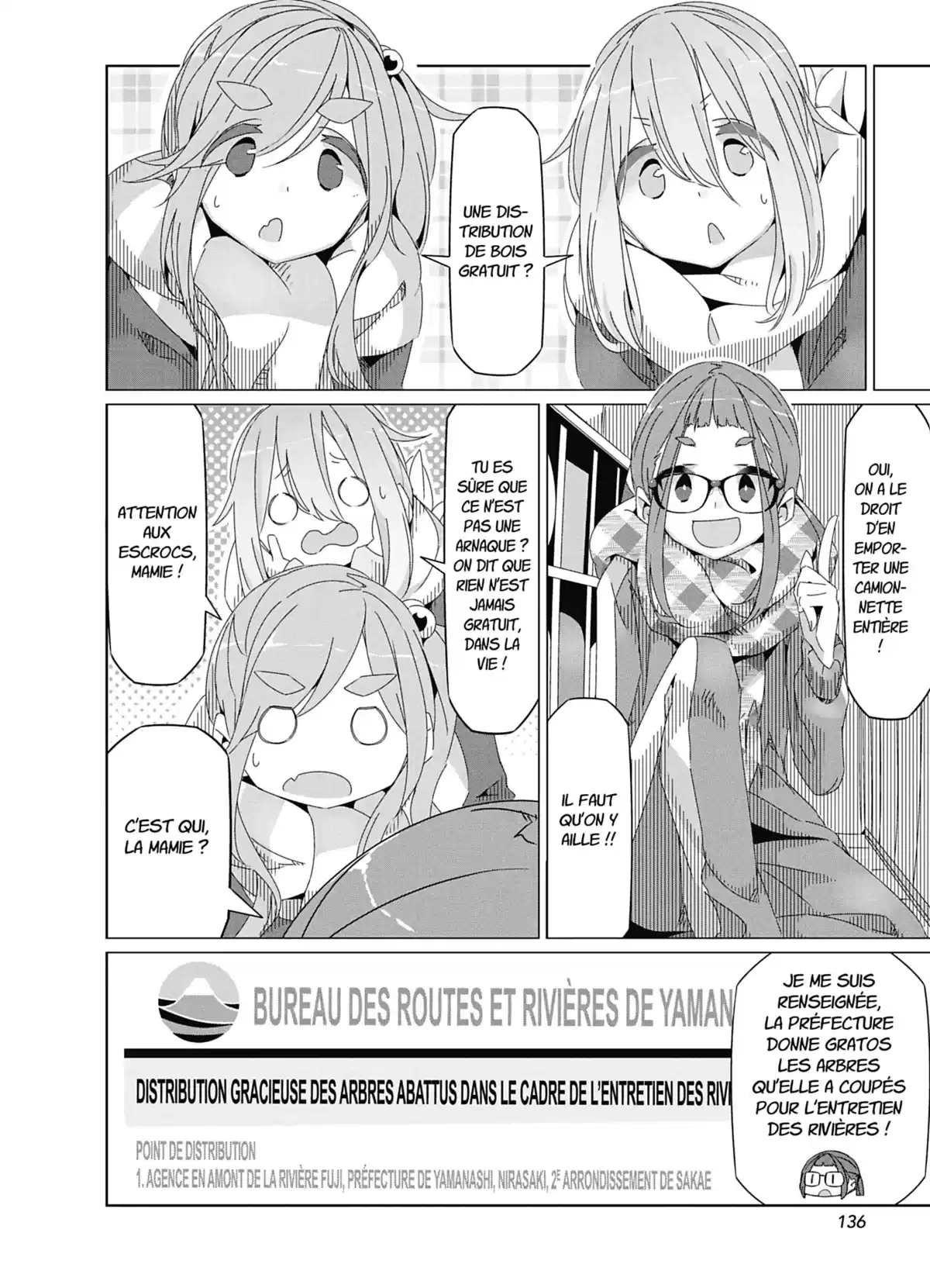 Au Grand Air Volume 7 page 135