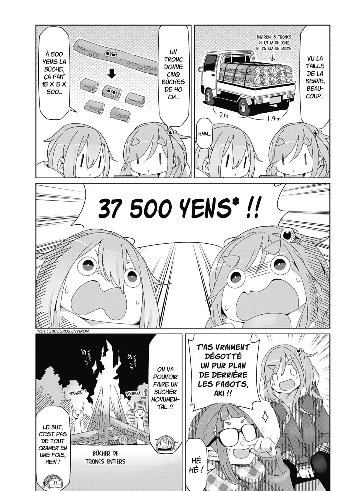 Au Grand Air Volume 7 page 137