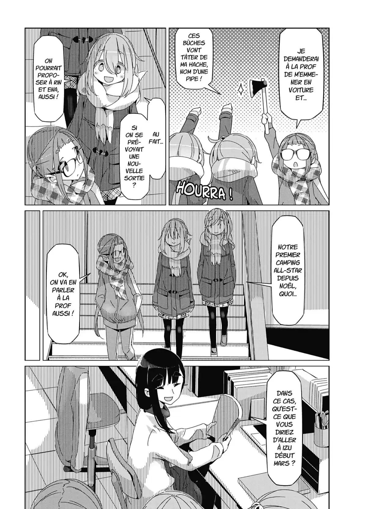 Au Grand Air Volume 7 page 138