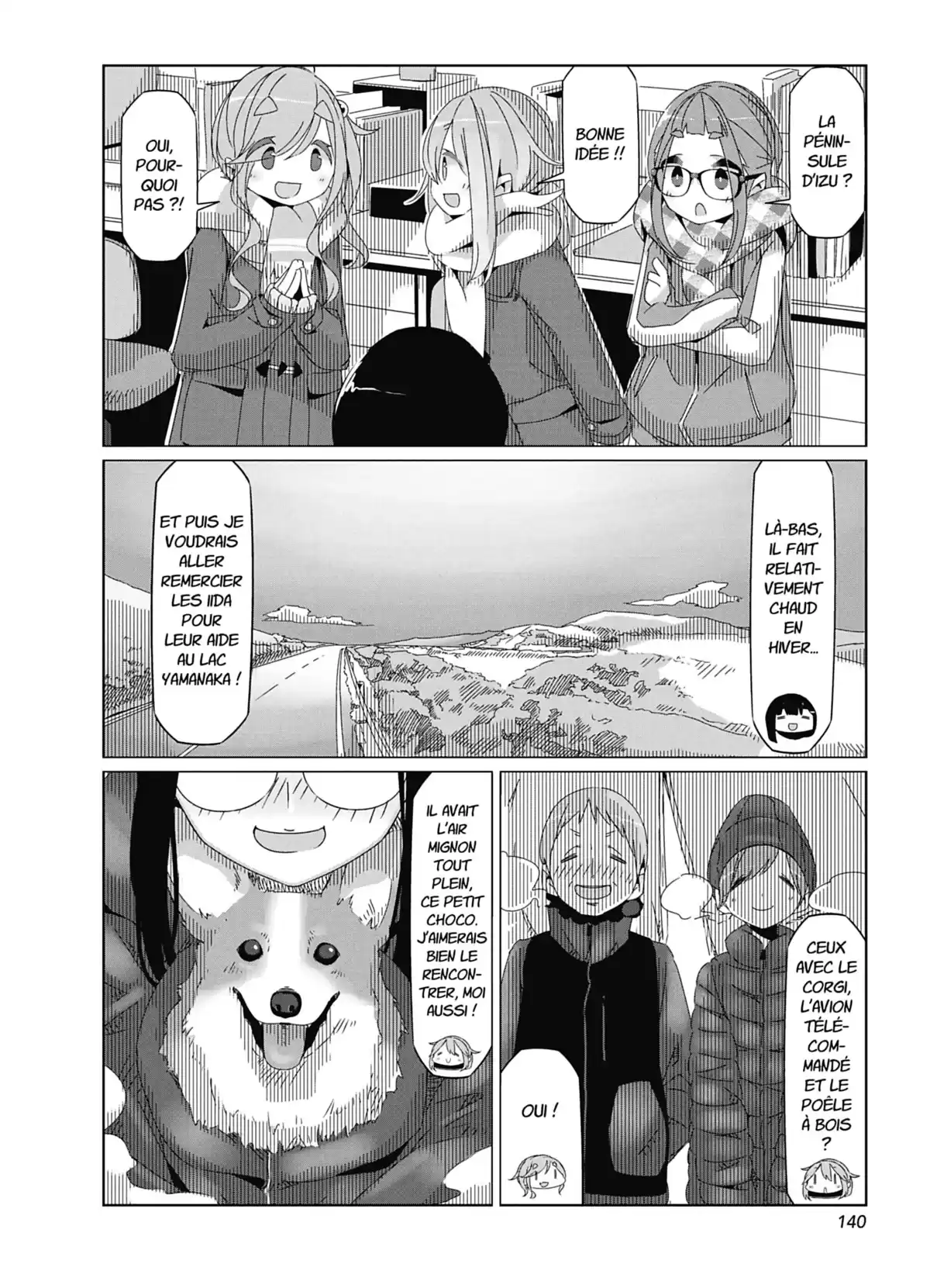 Au Grand Air Volume 7 page 139
