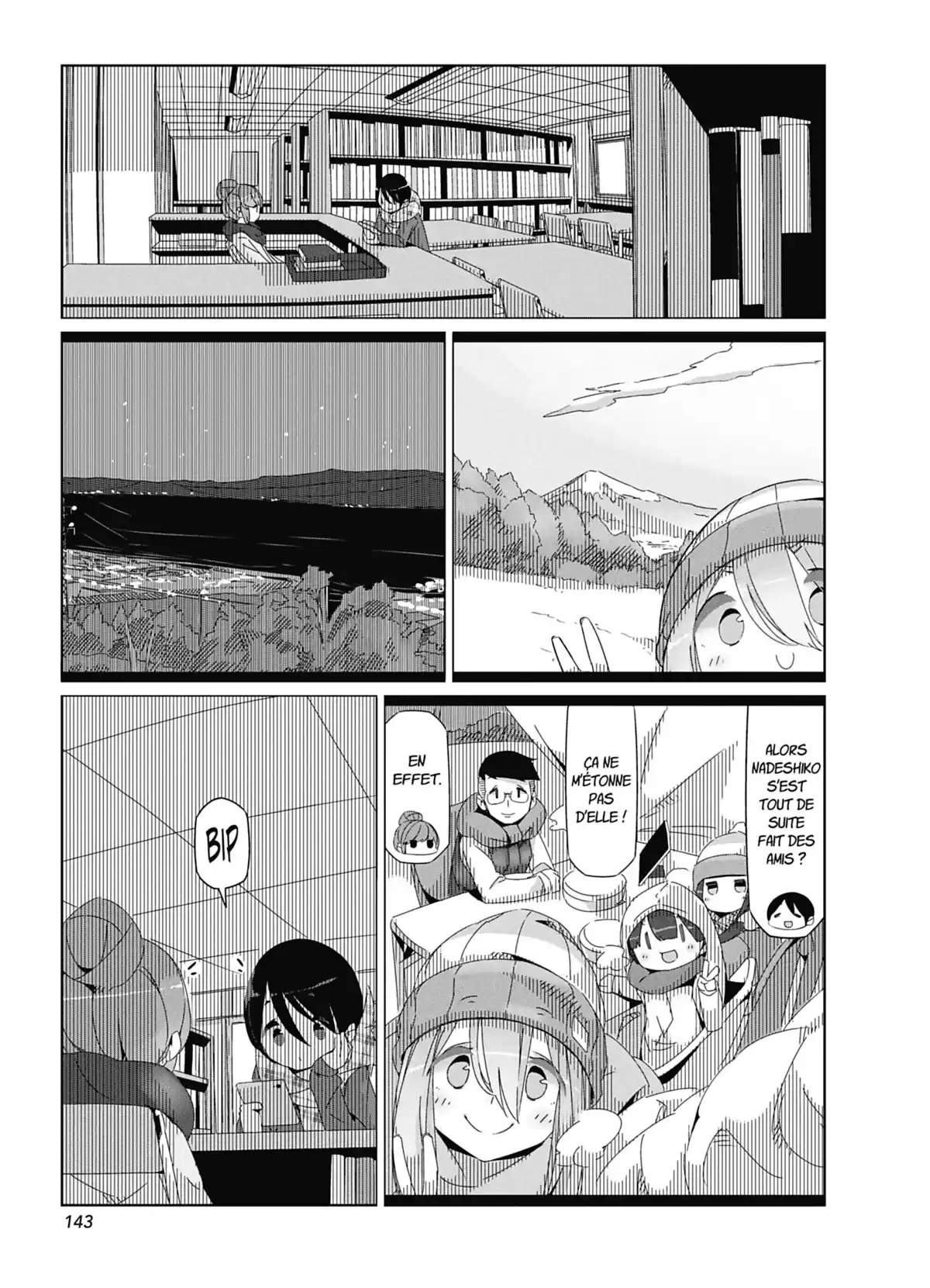 Au Grand Air Volume 7 page 142