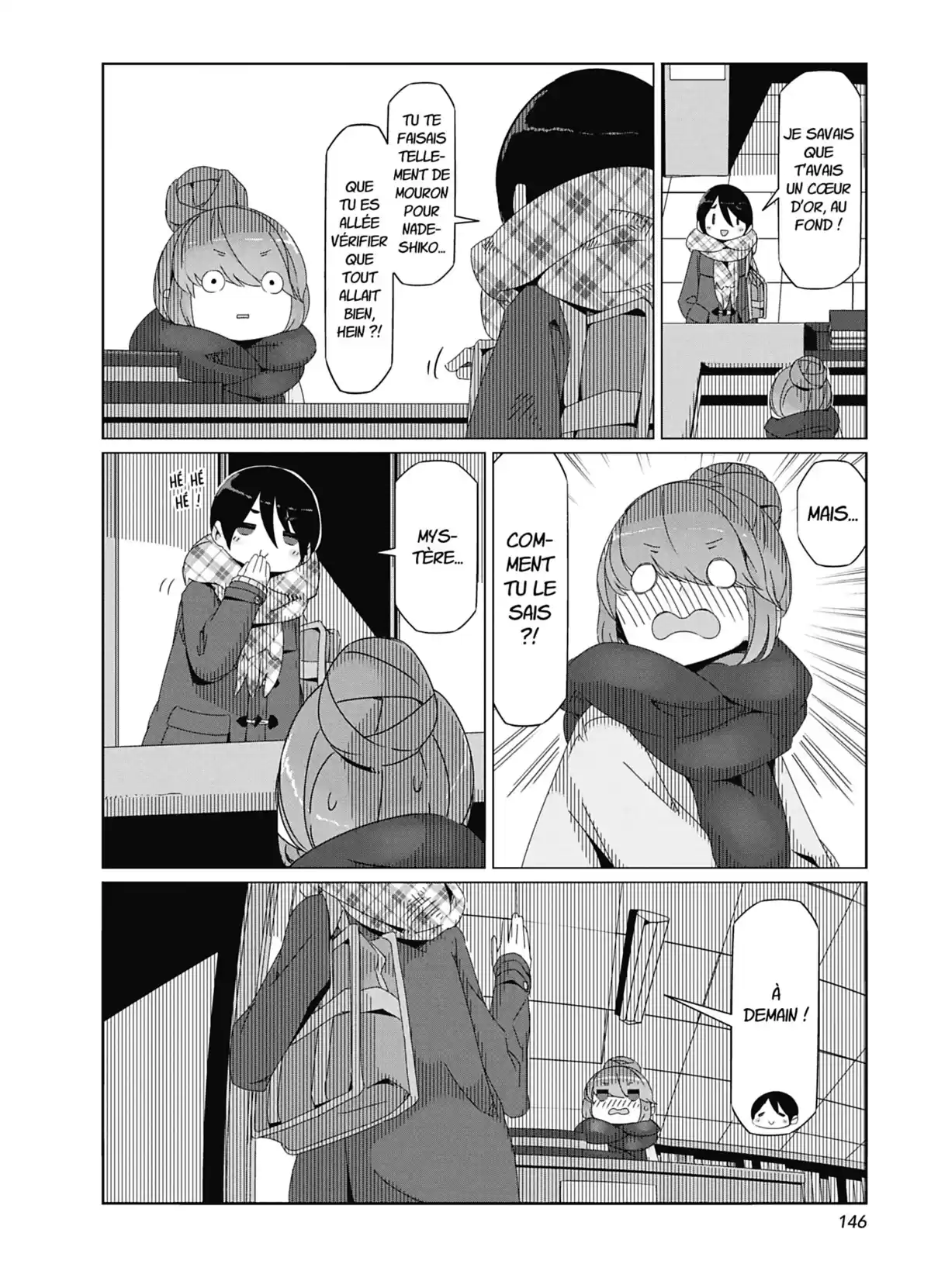 Au Grand Air Volume 7 page 145
