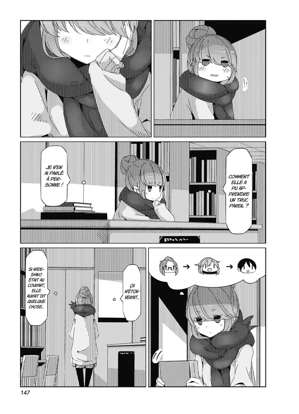 Au Grand Air Volume 7 page 146