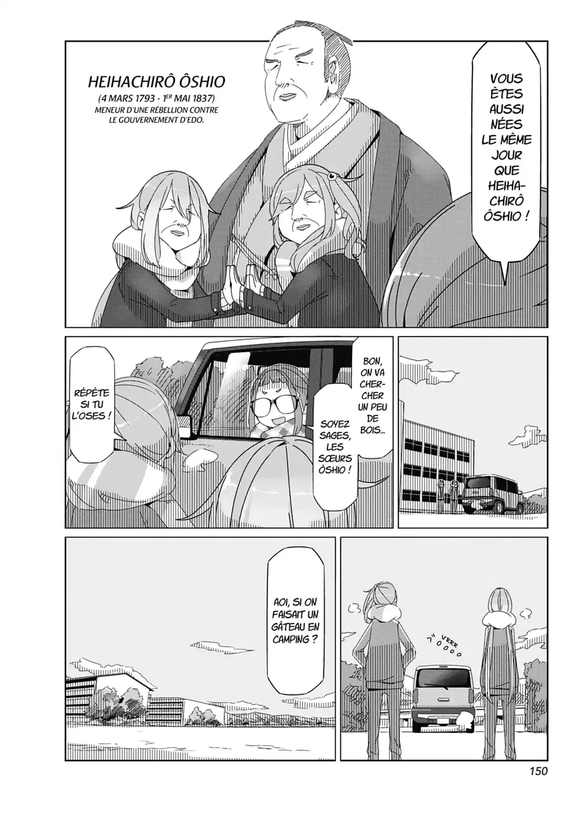 Au Grand Air Volume 7 page 149