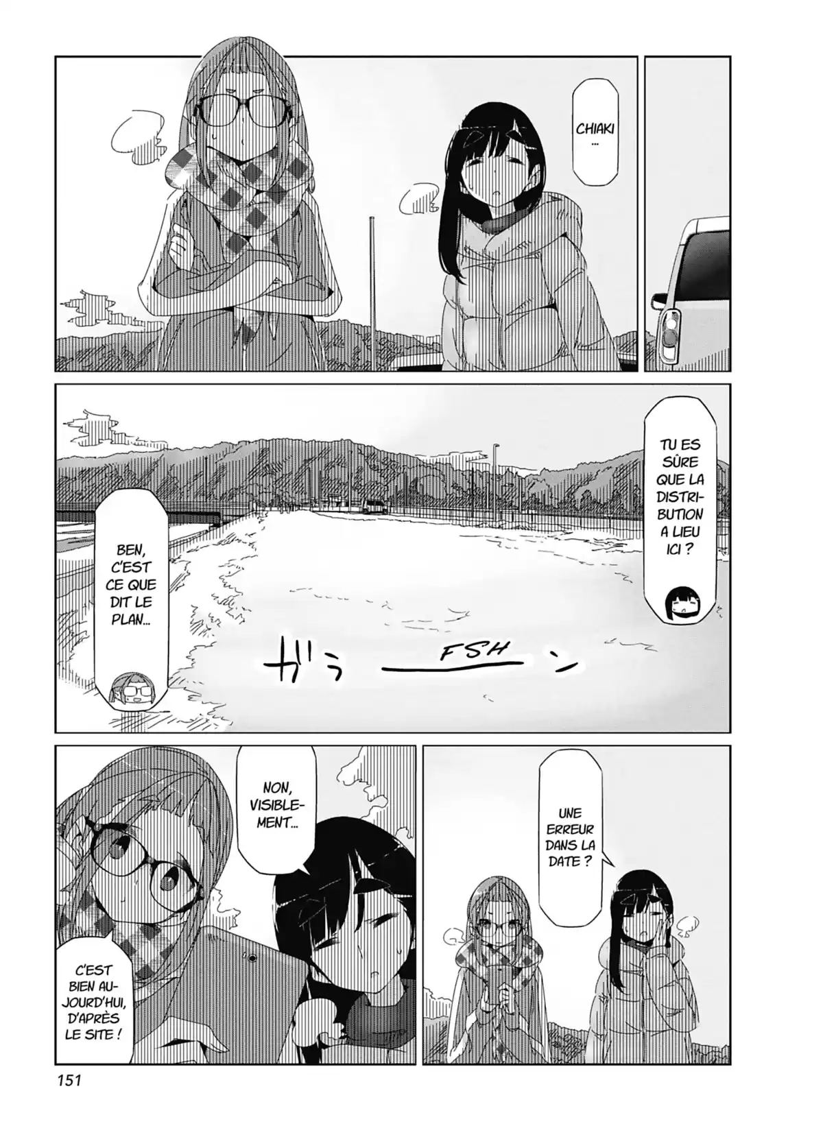 Au Grand Air Volume 7 page 150